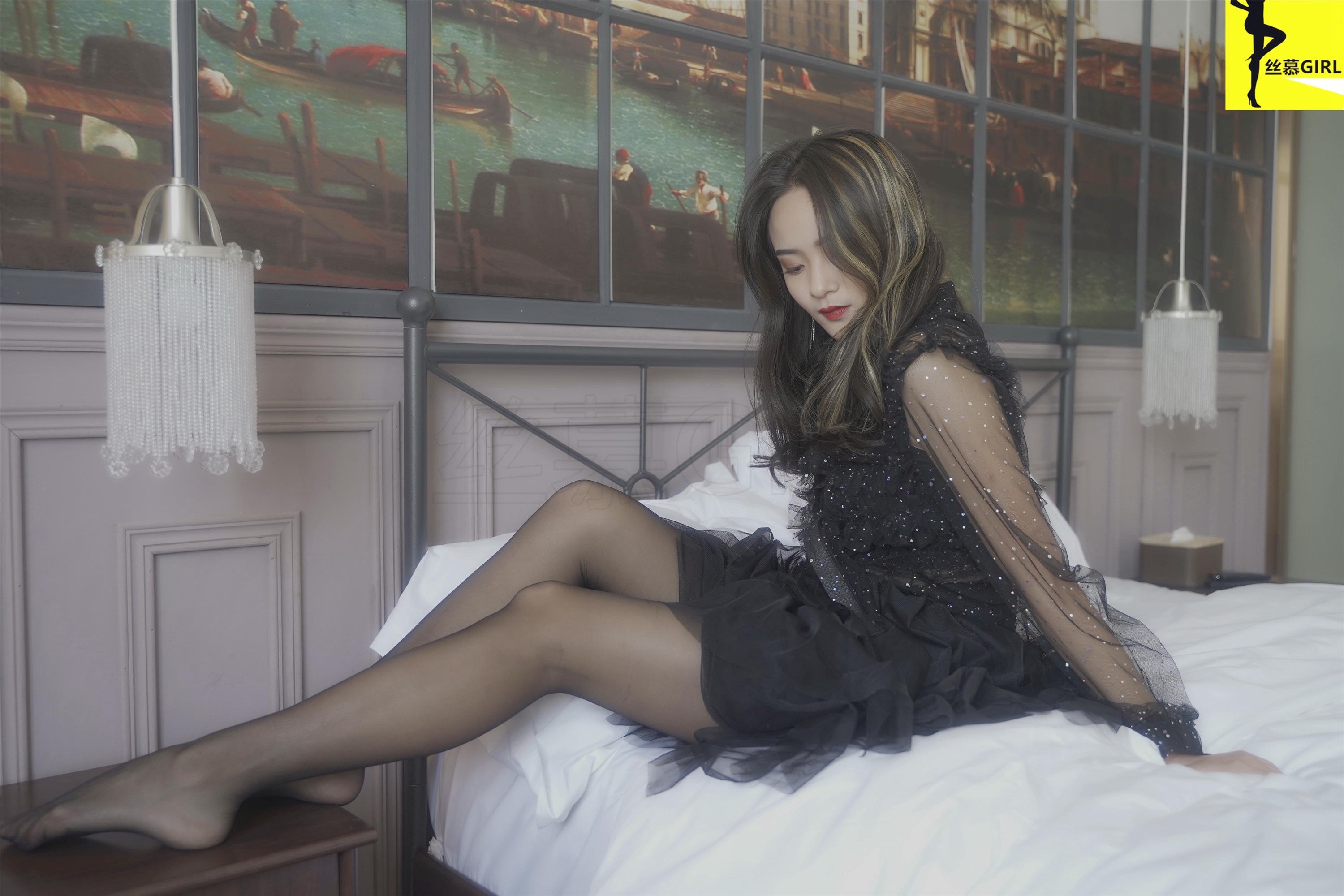 丝慕GIRL系列 Vol.031 Miya