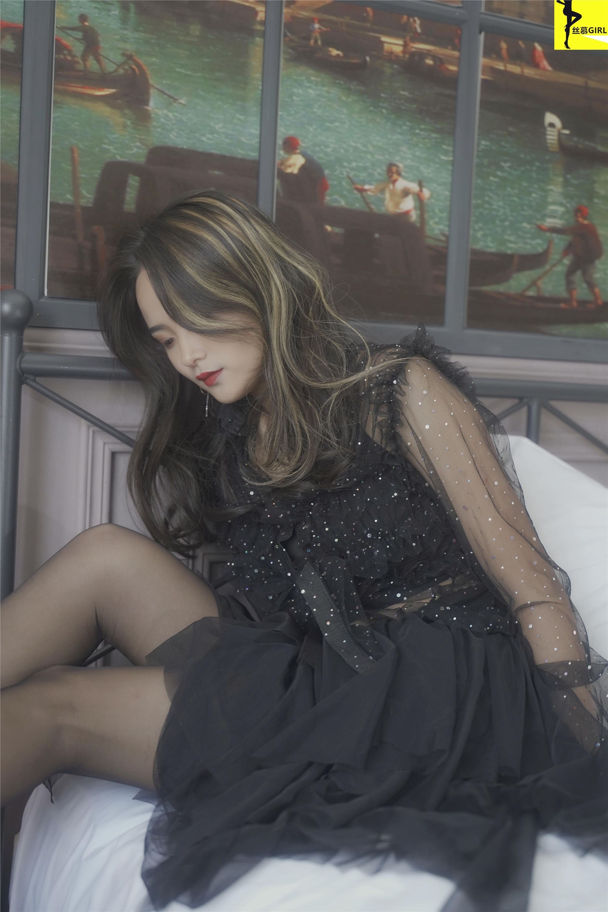 丝慕GIRL系列 Vol.031 Miya