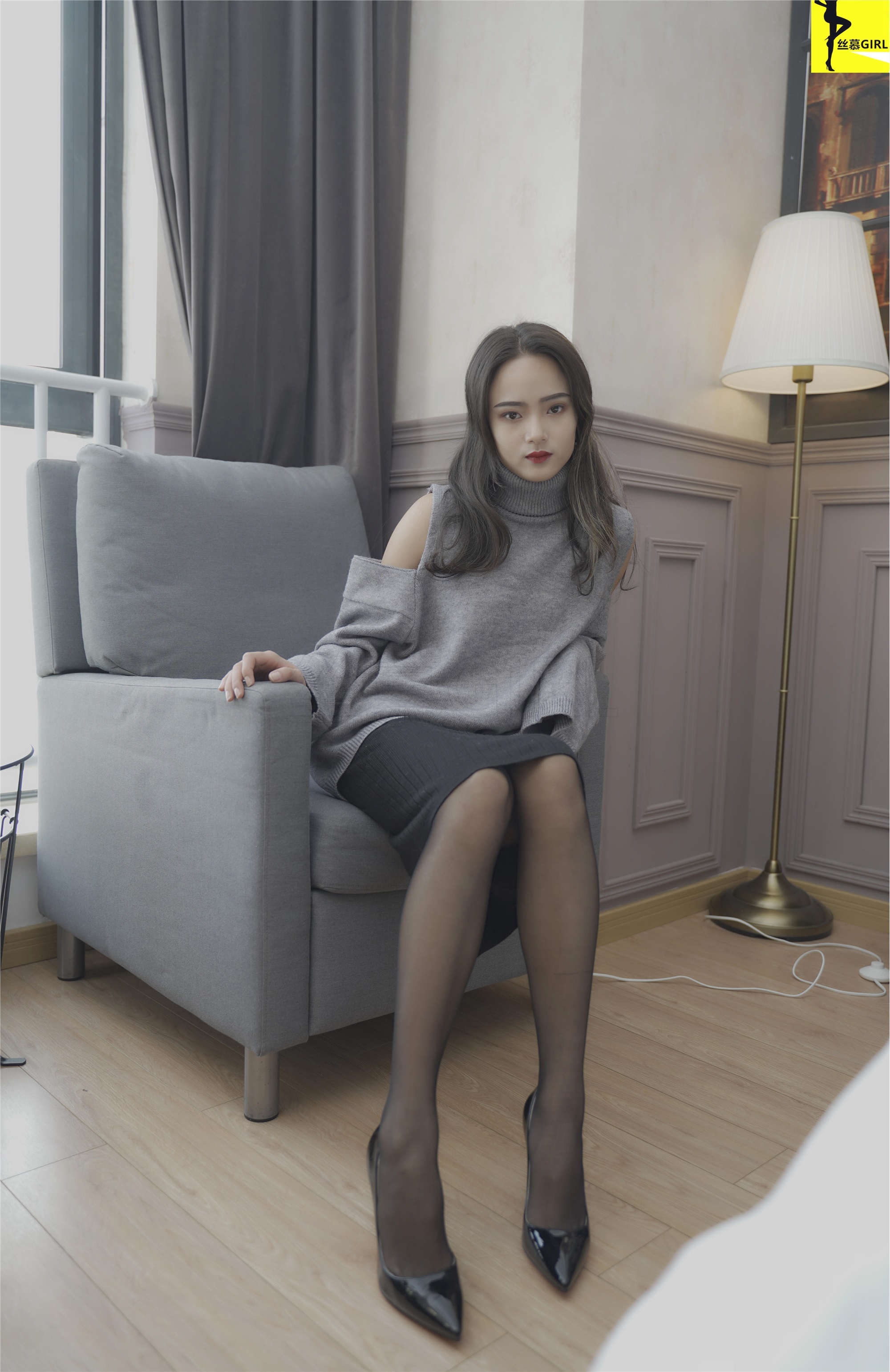 丝慕GIRL系列 Vol.031 Miya