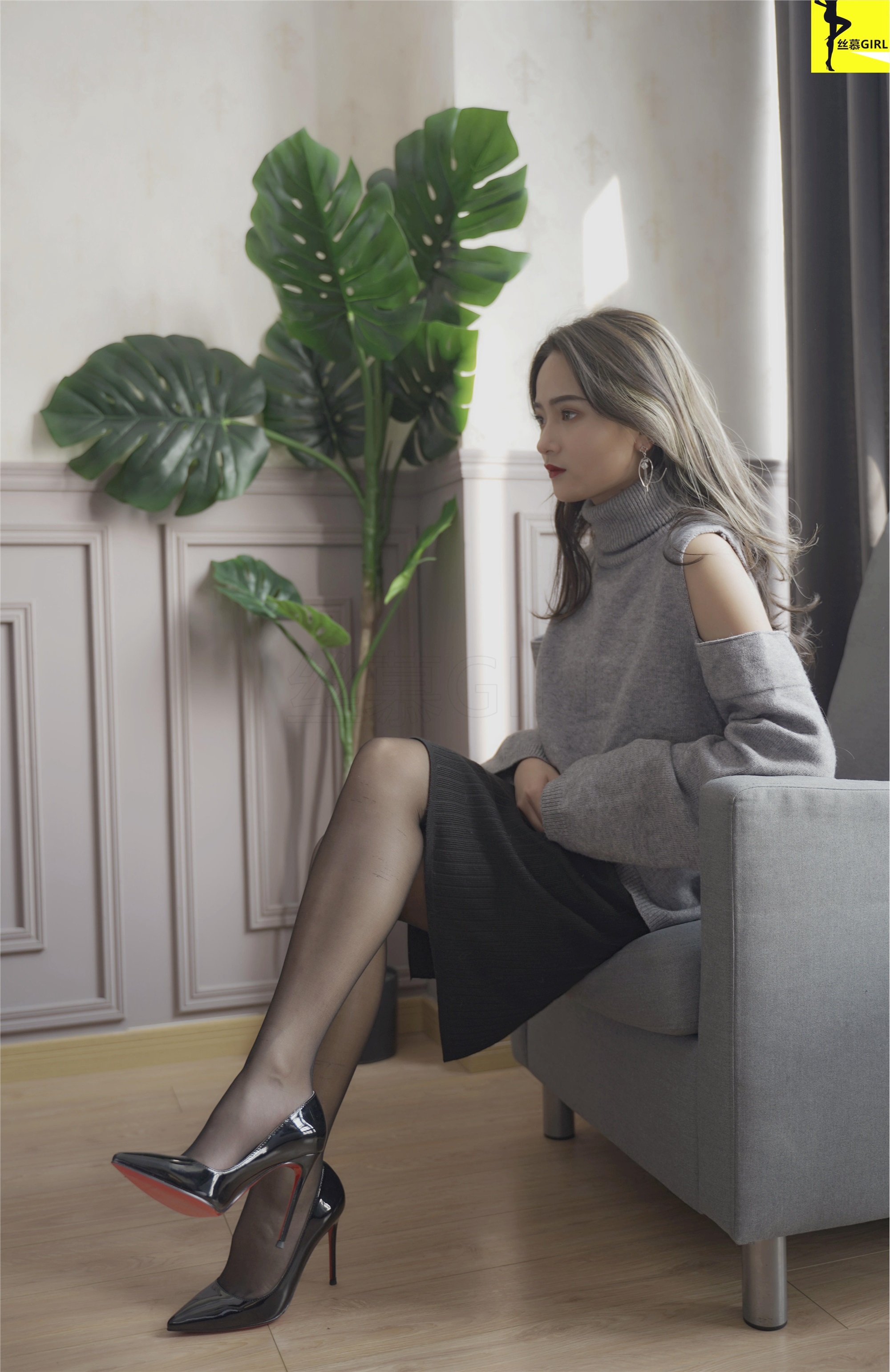 丝慕GIRL系列 Vol.031 Miya