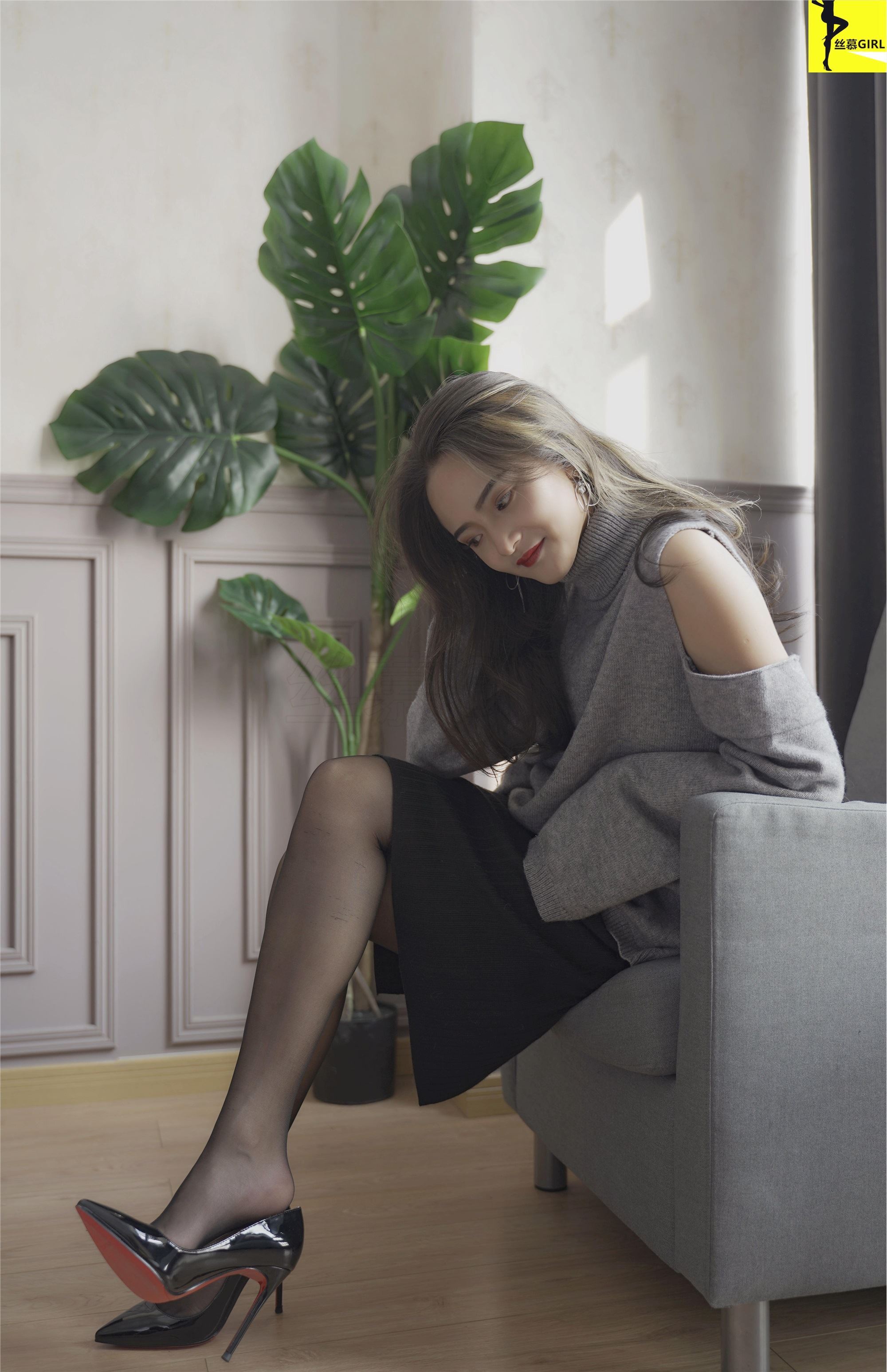 丝慕GIRL系列 Vol.031 Miya