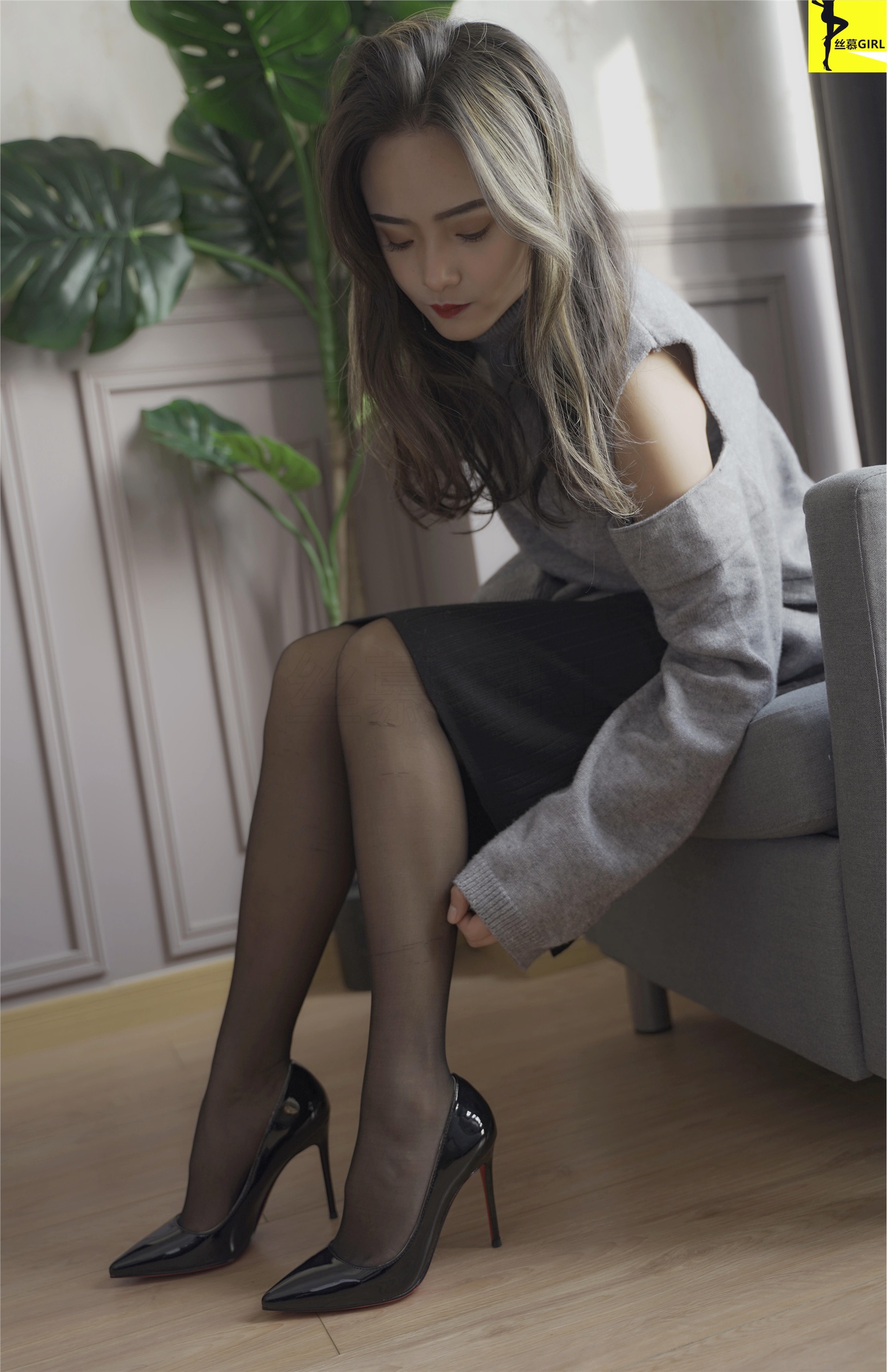 丝慕GIRL系列 Vol.031 Miya