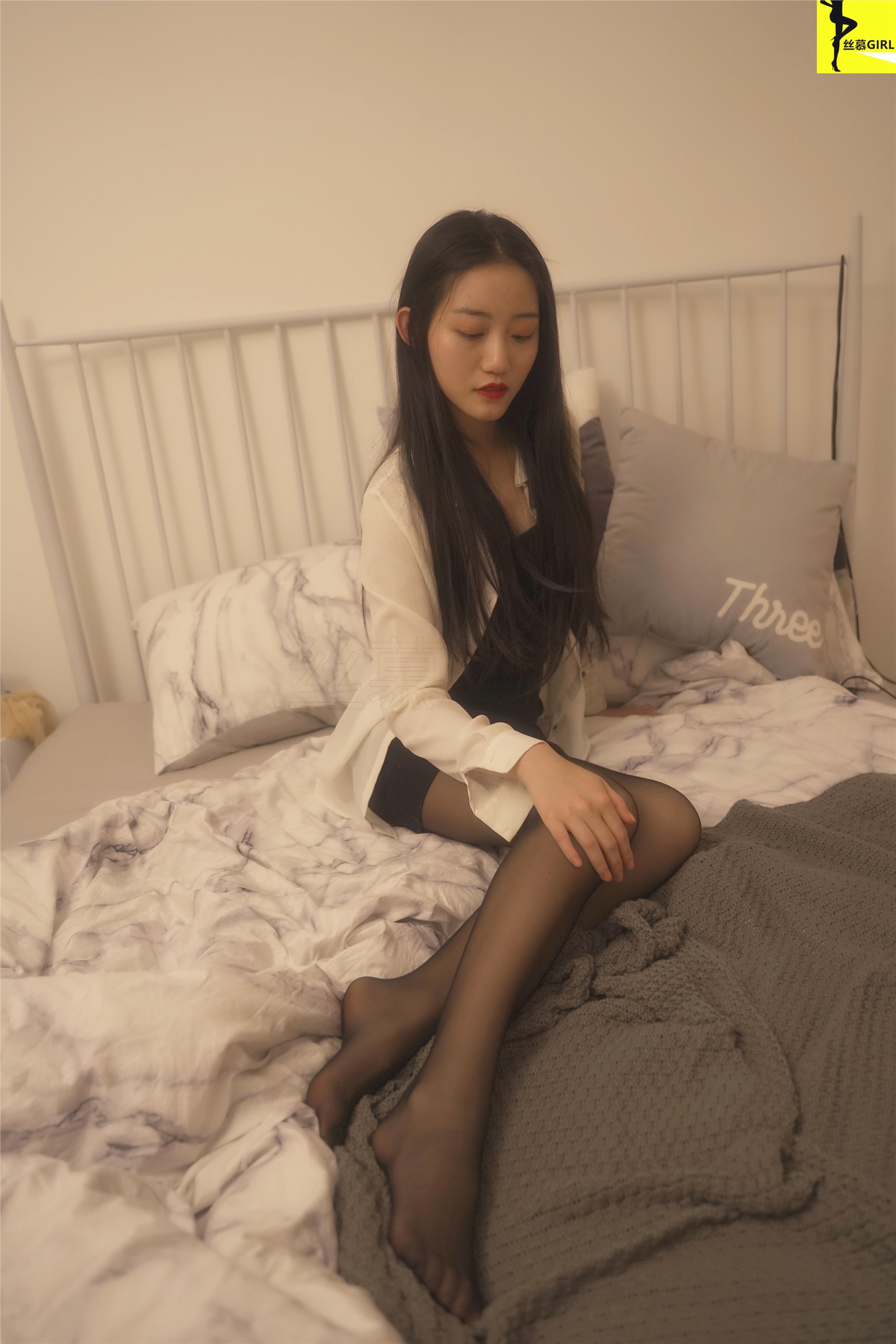 丝慕GIRL系列 Vol.032 双双