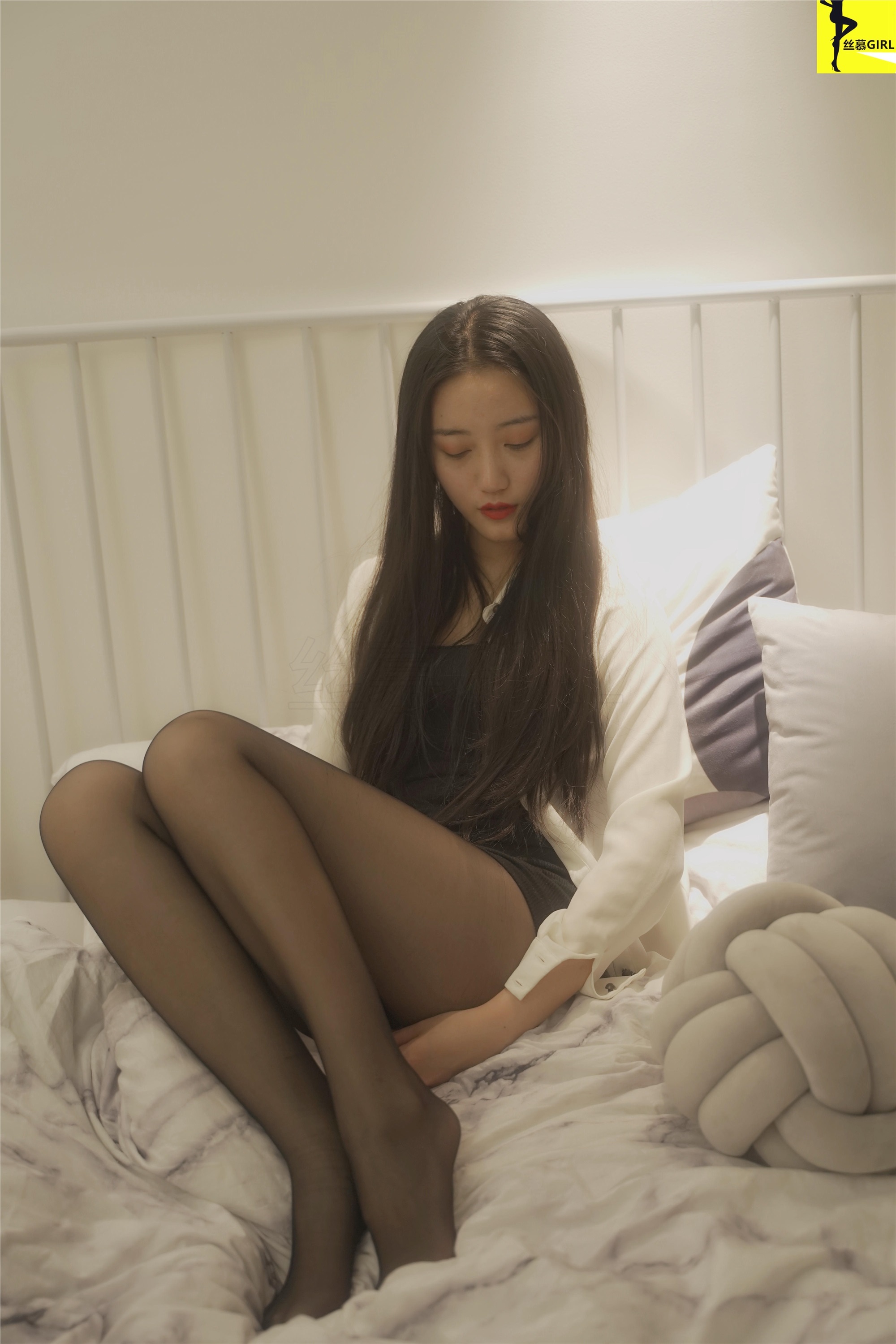 丝慕GIRL系列 Vol.032 双双