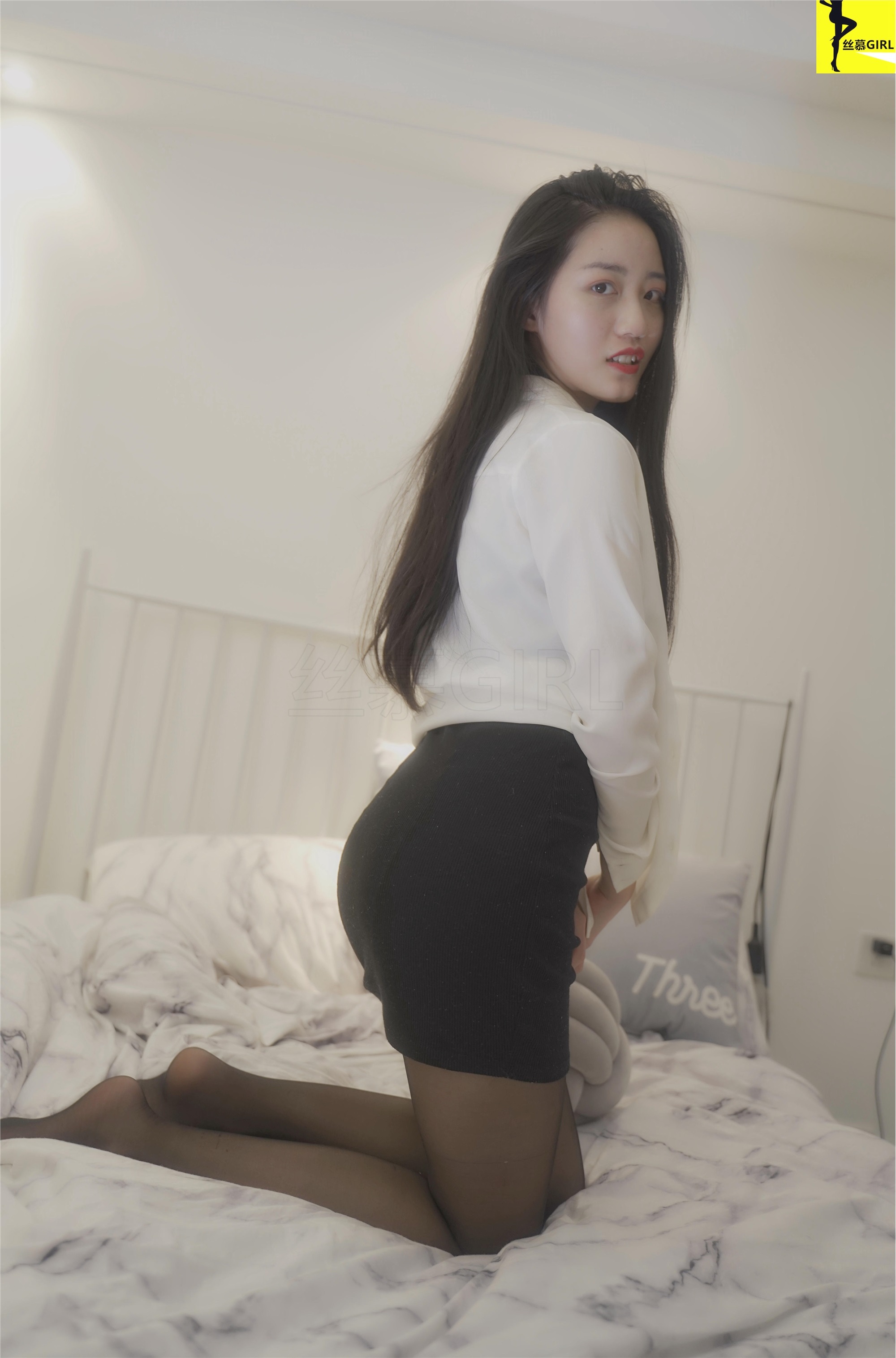 丝慕GIRL系列 Vol.032 双双