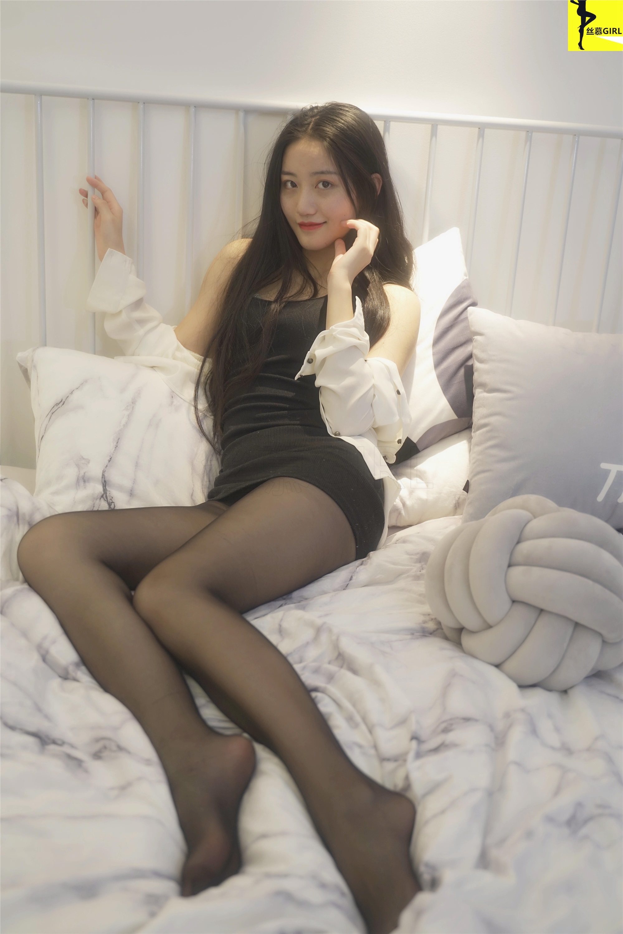 丝慕GIRL系列 Vol.032 双双