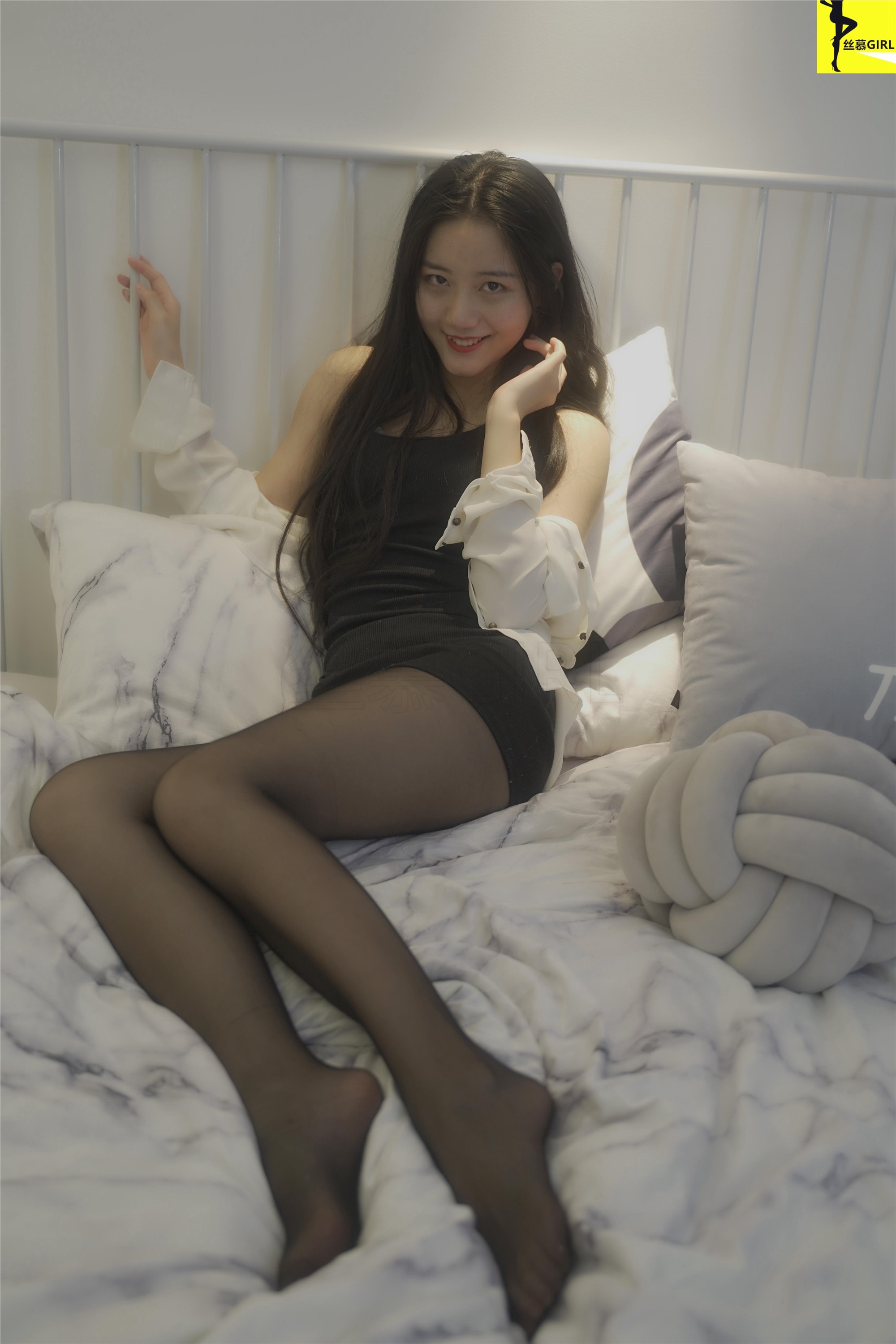 丝慕GIRL系列 Vol.032 双双