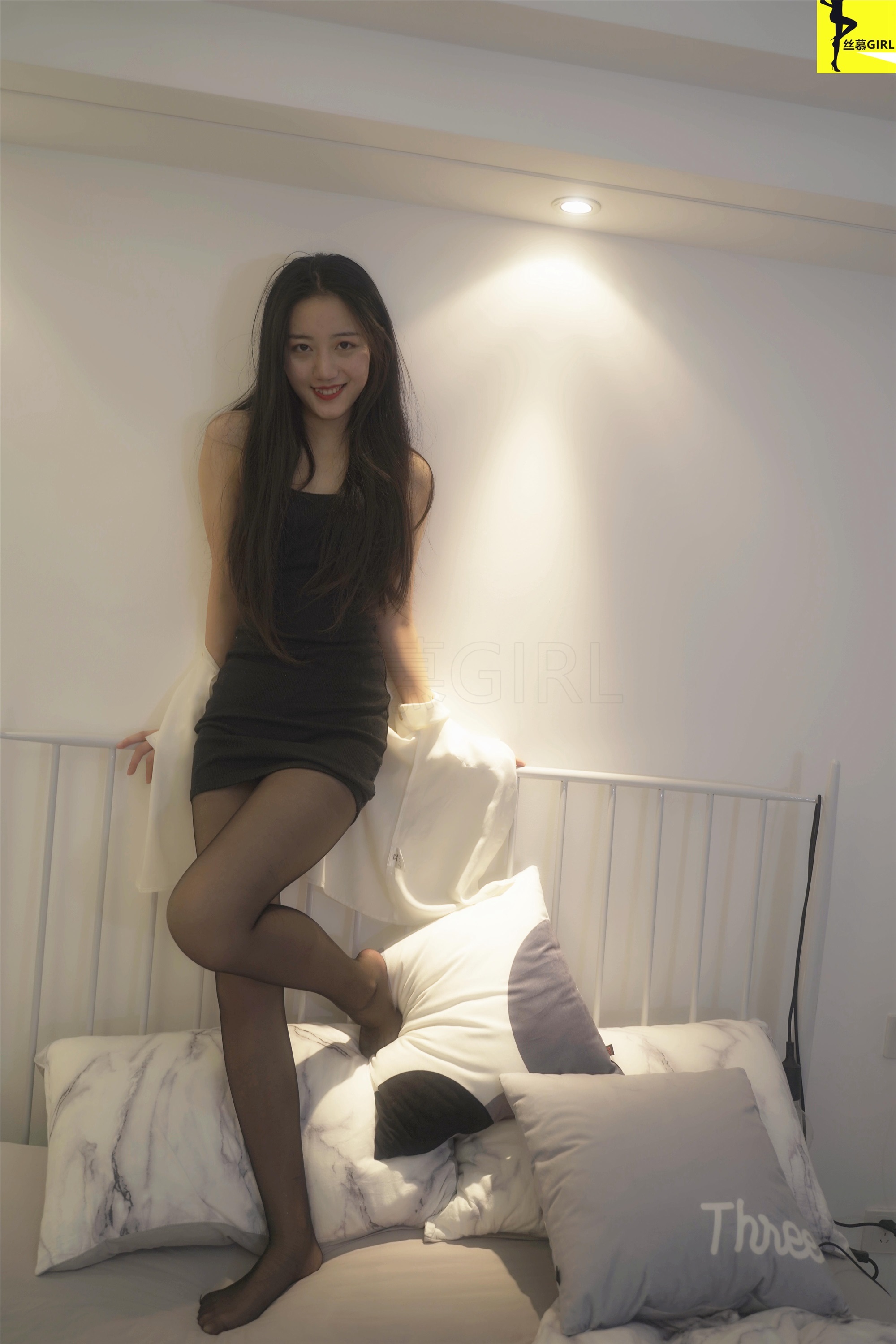 丝慕GIRL系列 Vol.032 双双