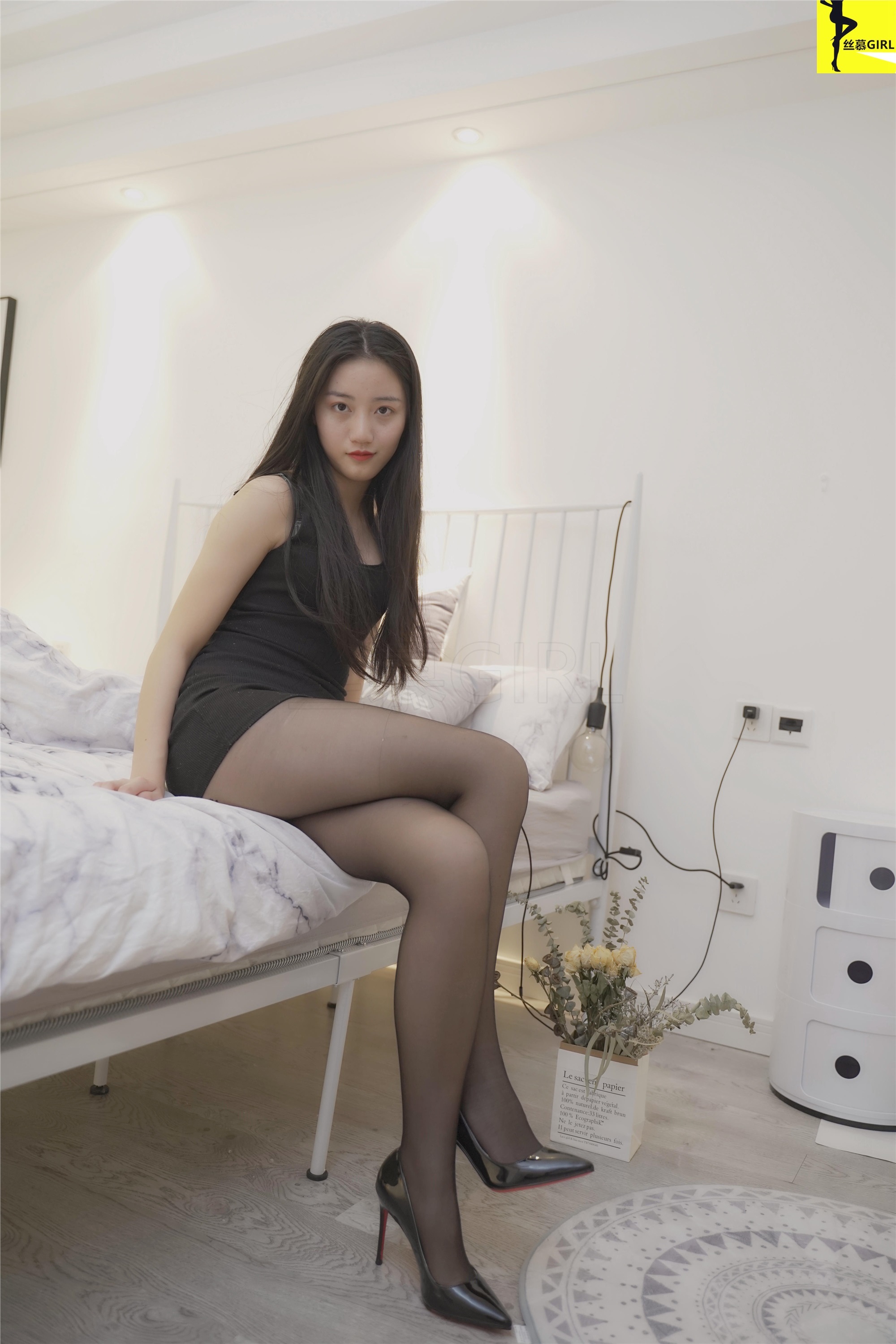 丝慕GIRL系列 Vol.032 双双