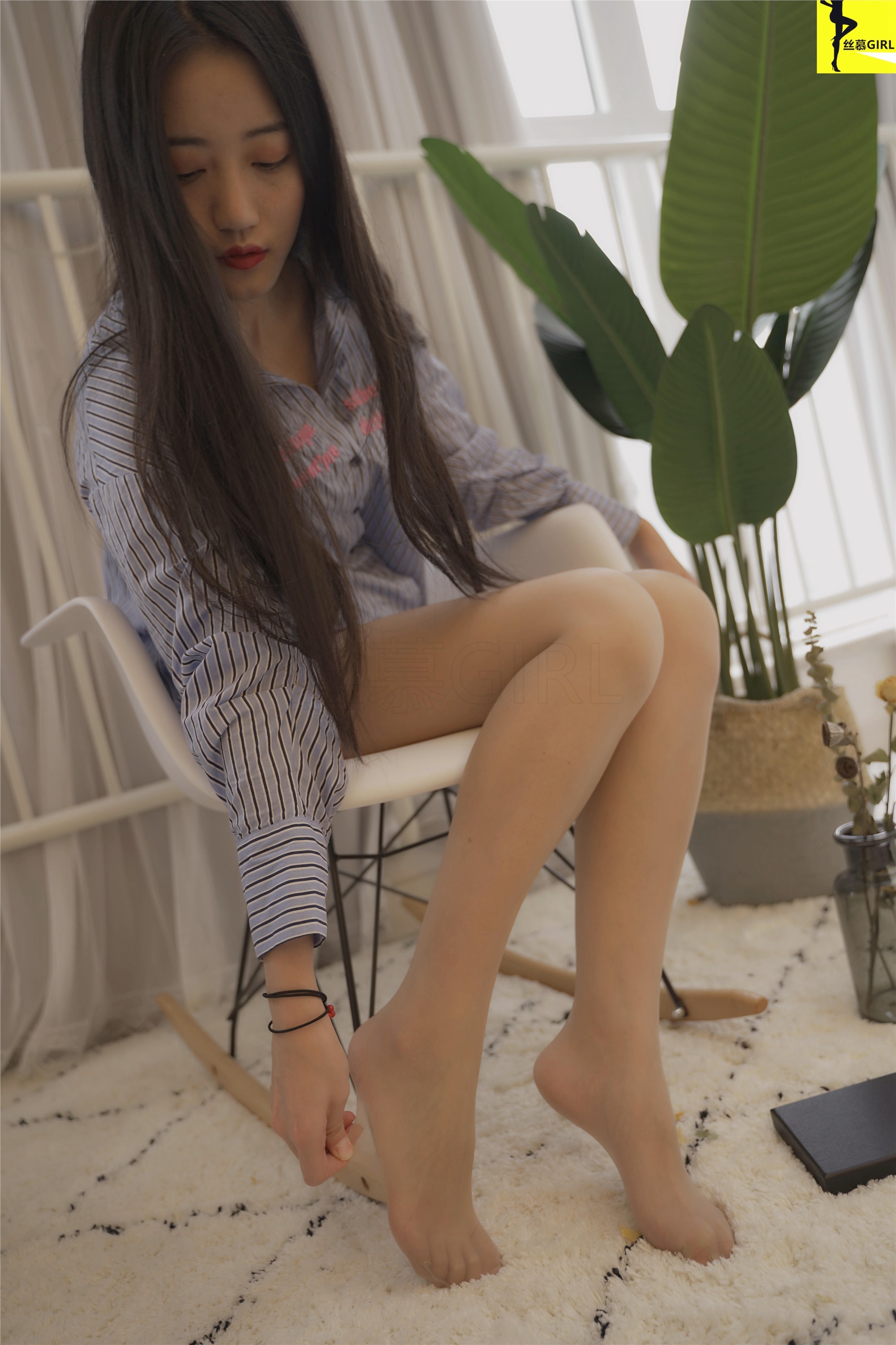 丝慕GIRL系列 Vol.032 双双