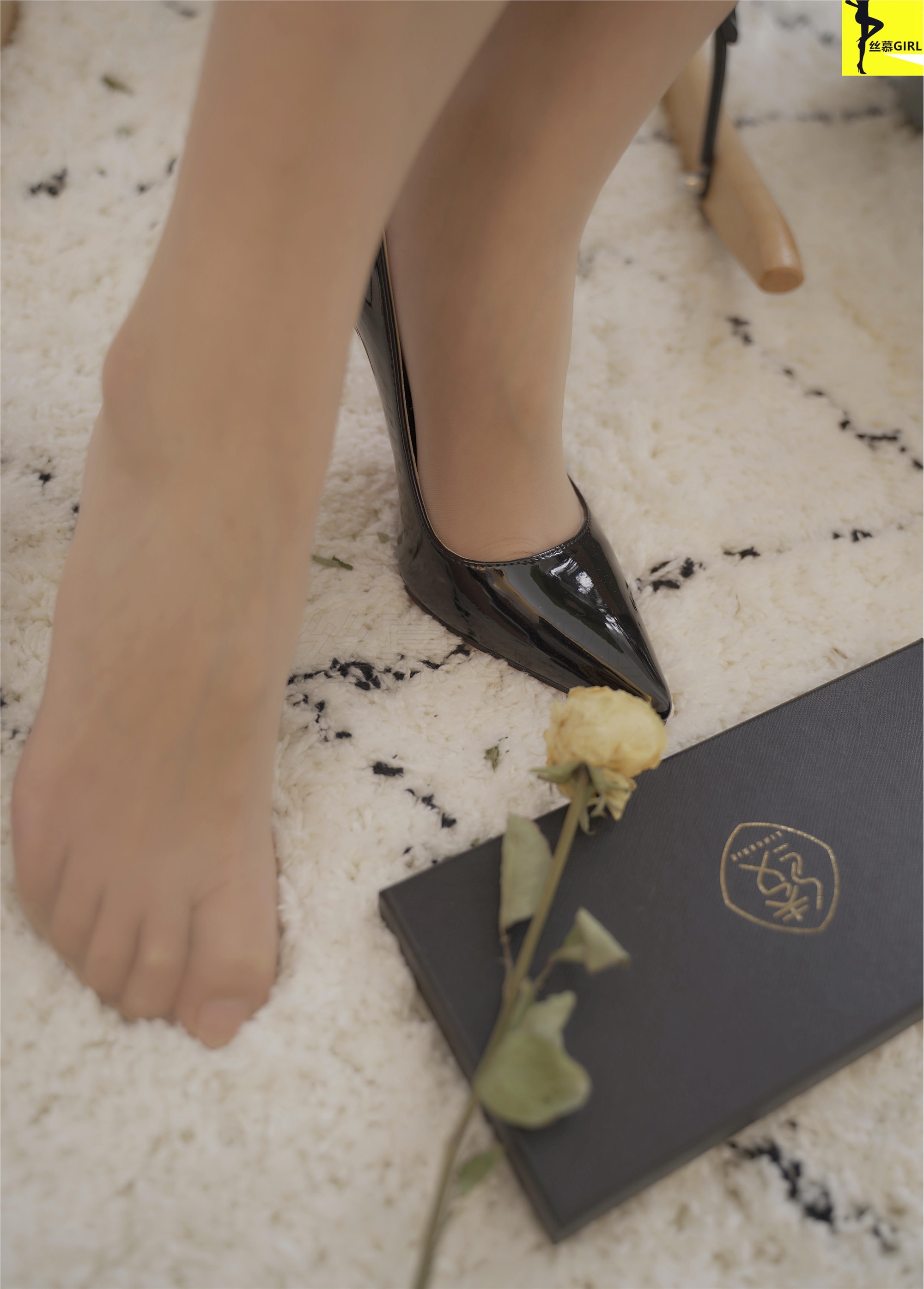 丝慕GIRL系列 Vol.032 双双