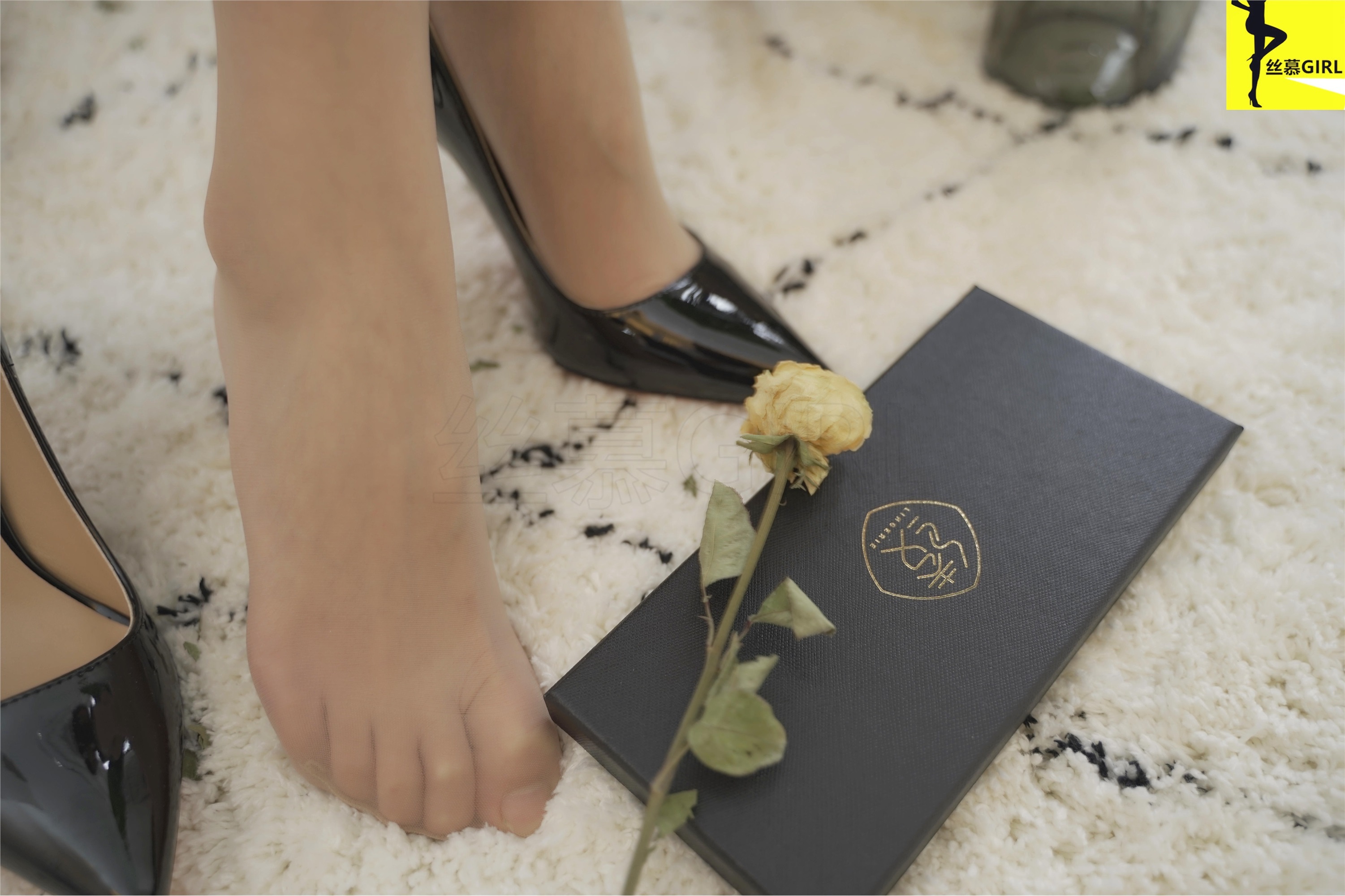 丝慕GIRL系列 Vol.032 双双