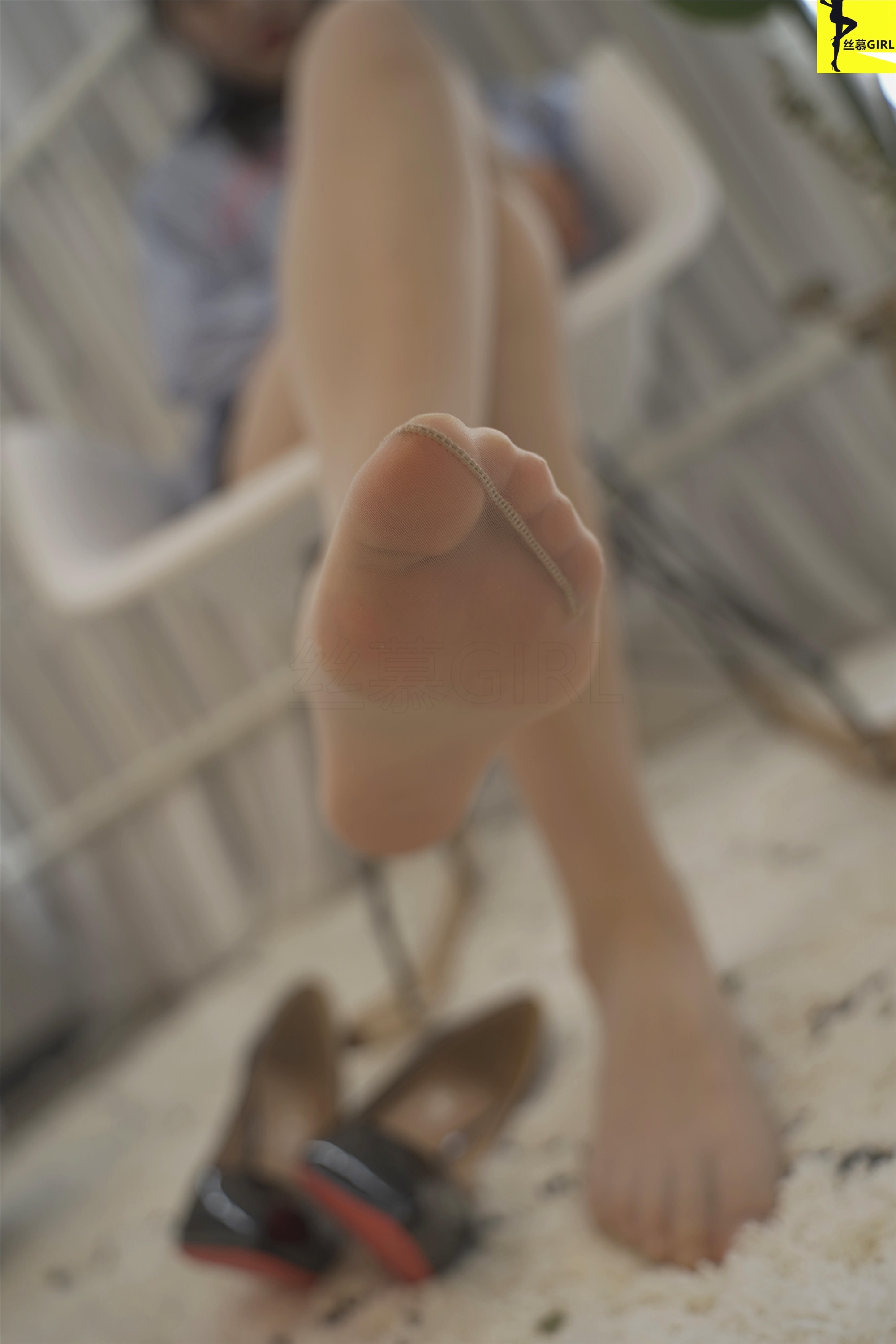 丝慕GIRL系列 Vol.032 双双