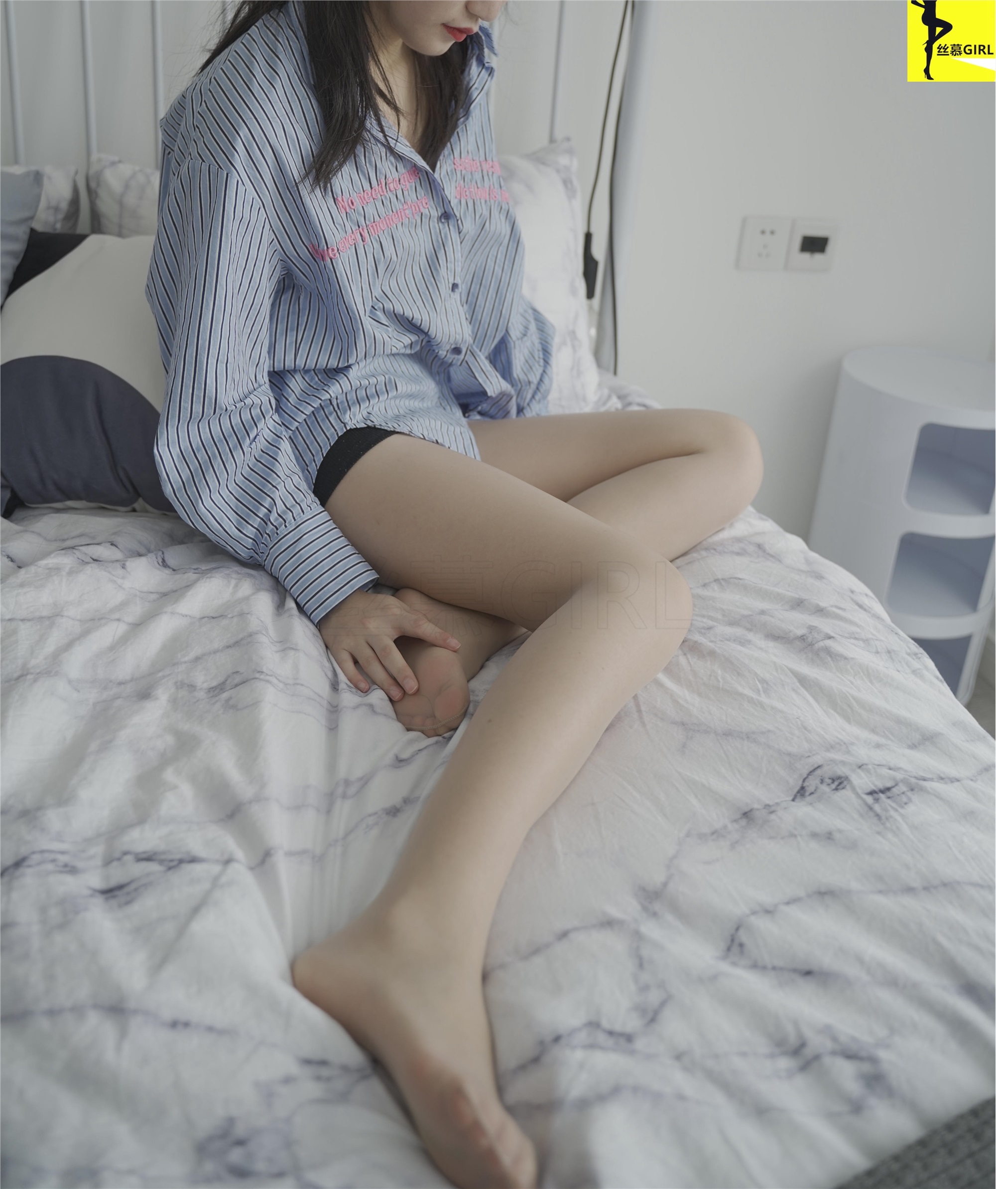 丝慕GIRL系列 Vol.032 双双