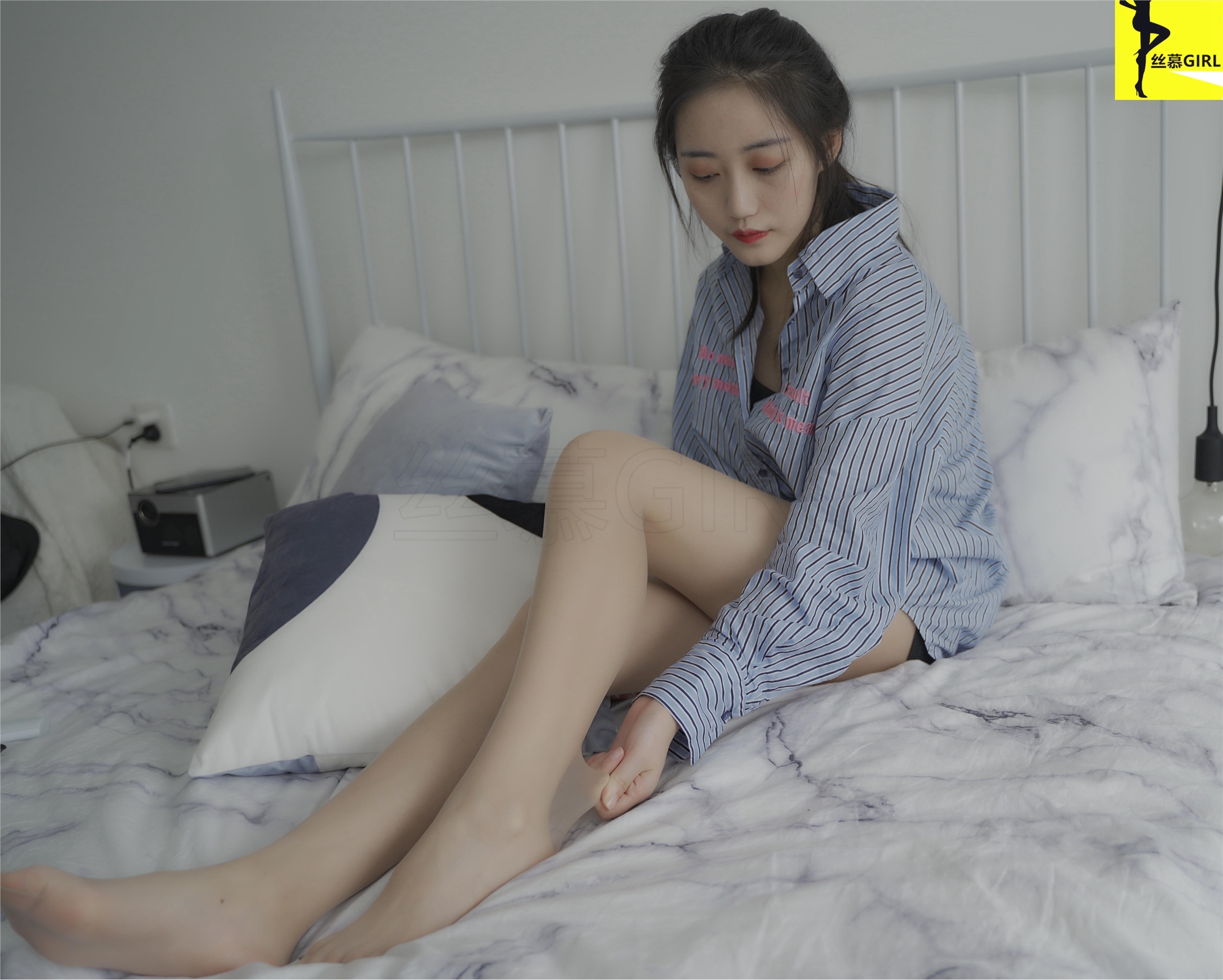 丝慕GIRL系列 Vol.032 双双