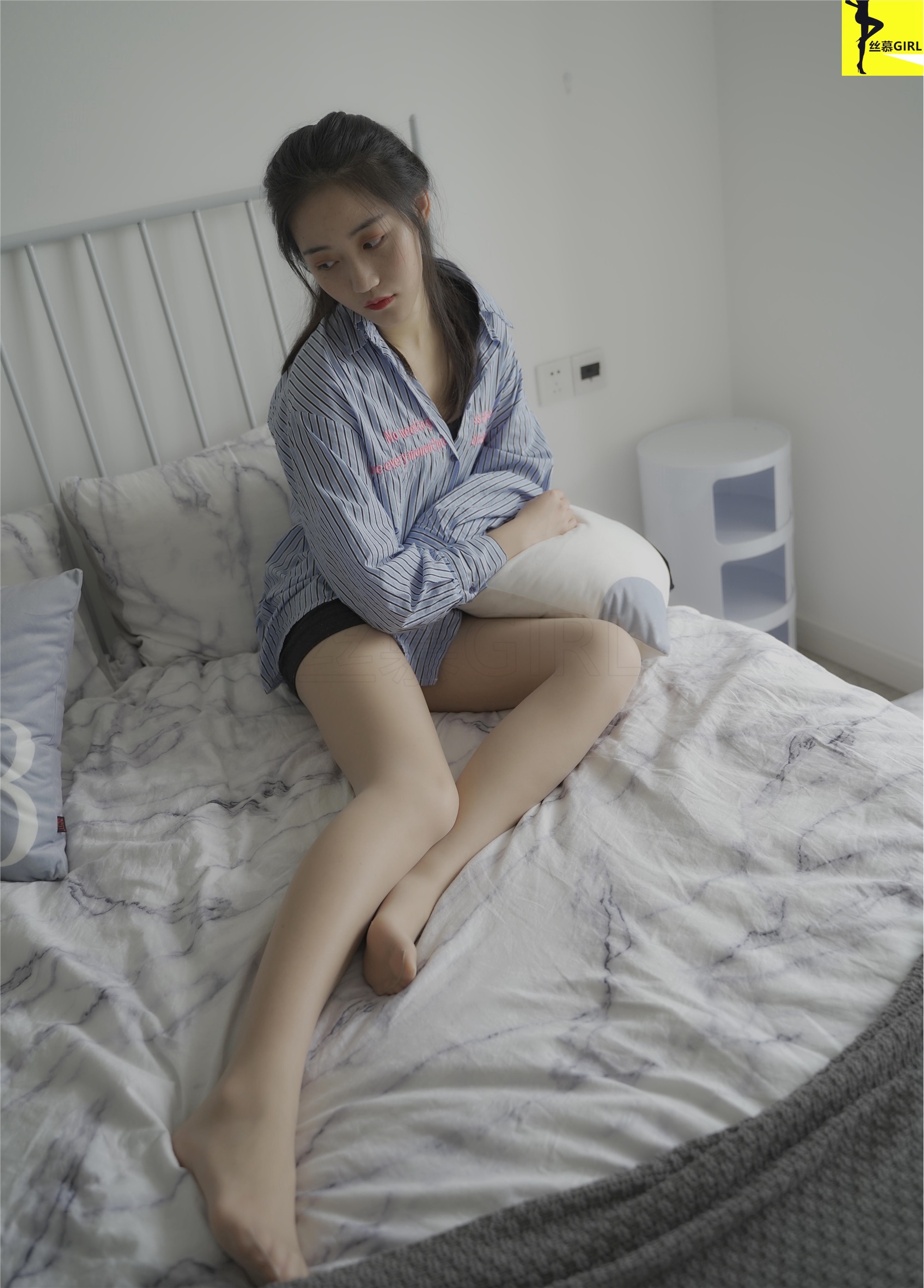 丝慕GIRL系列 Vol.032 双双