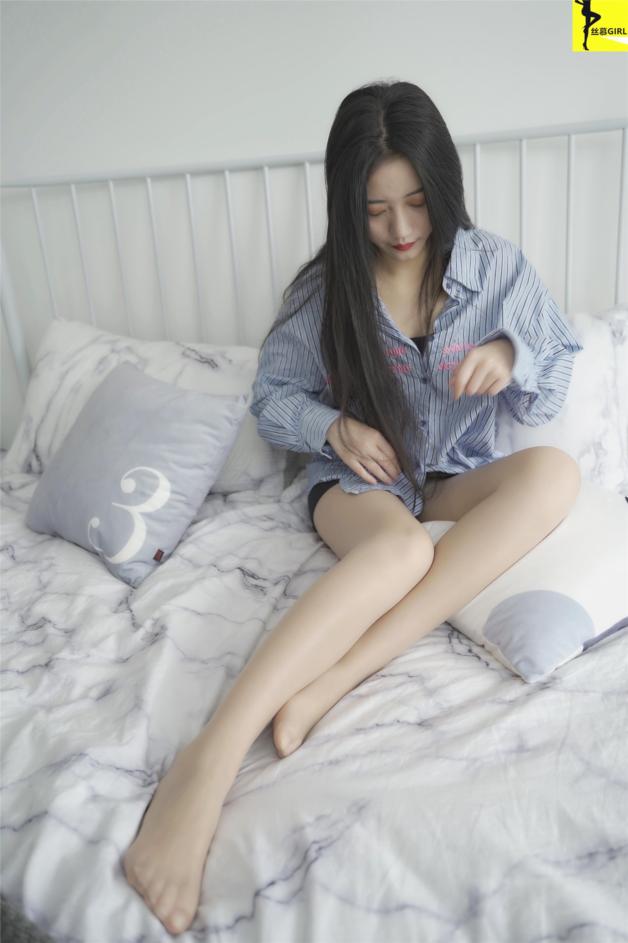 丝慕GIRL系列 Vol.032 双双