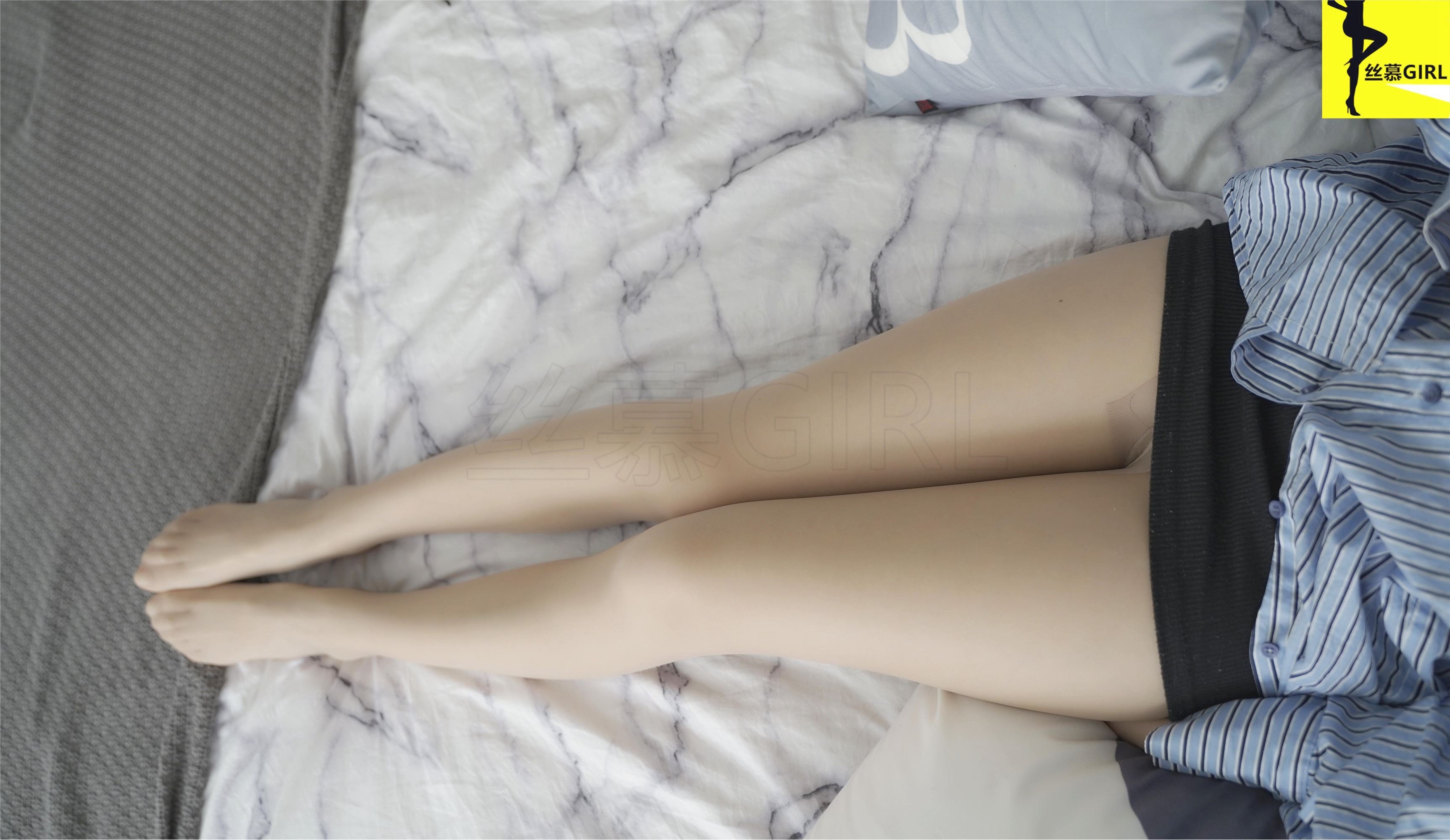 丝慕GIRL系列 Vol.032 双双