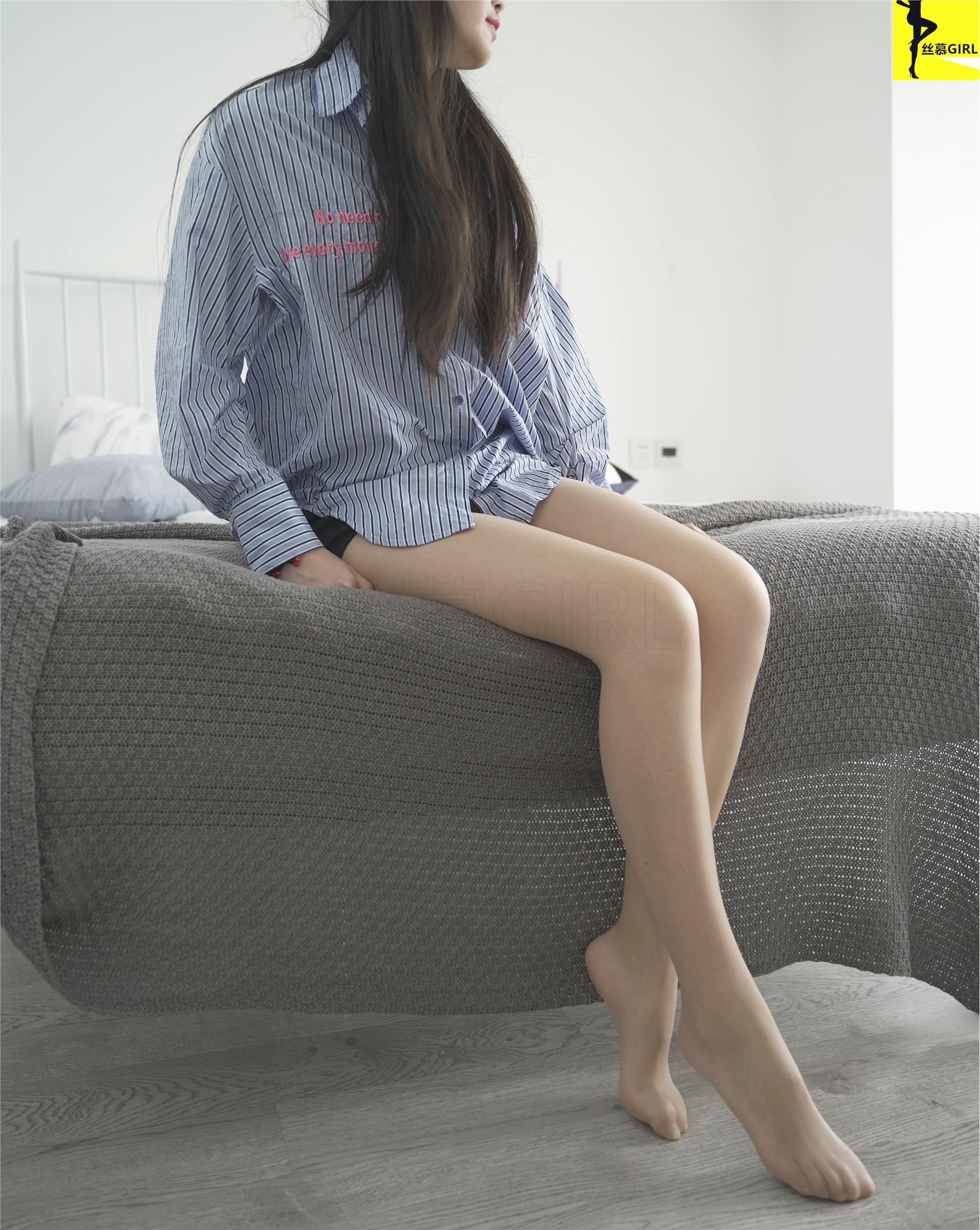 丝慕GIRL系列 Vol.032 双双