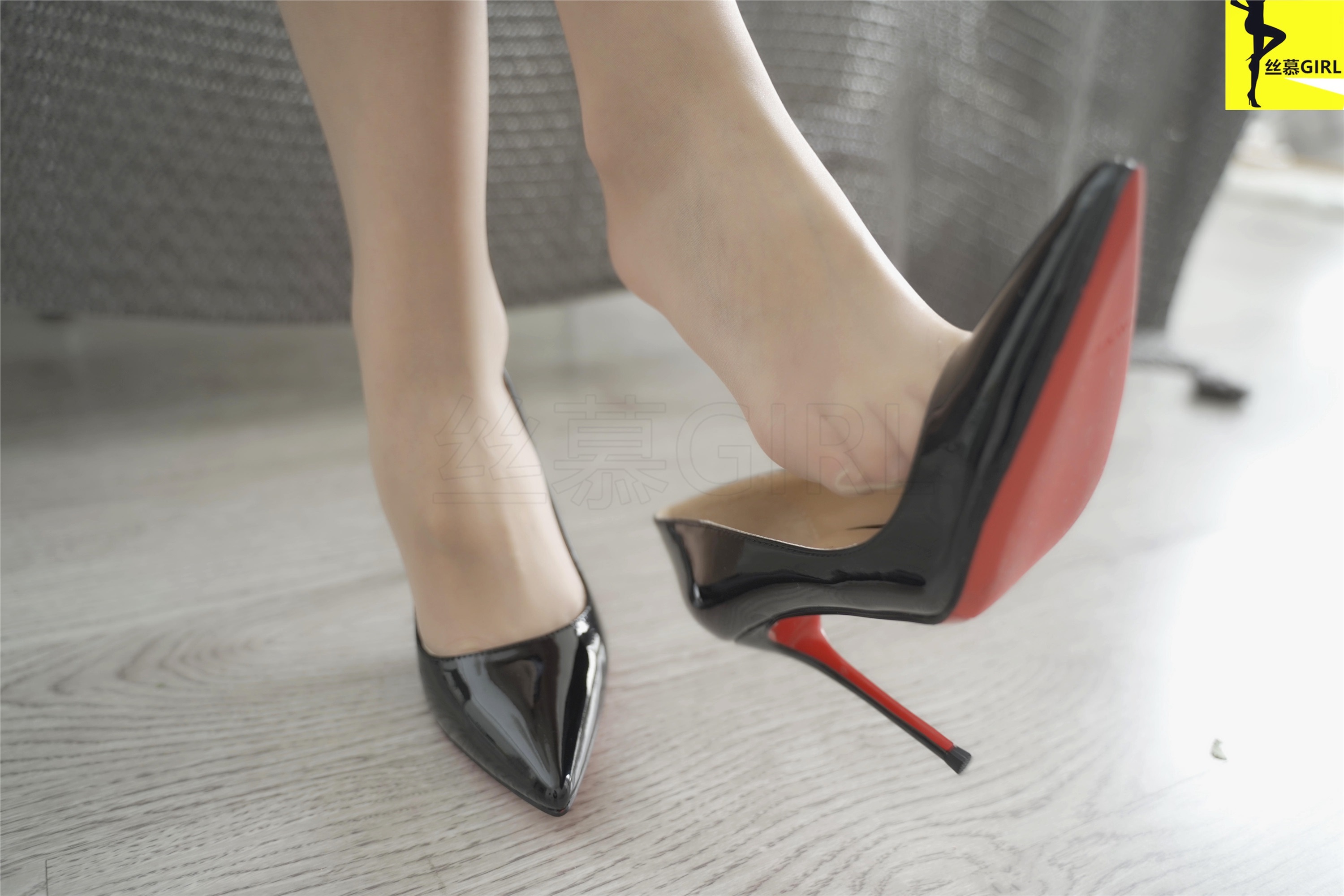 丝慕GIRL系列 Vol.032 双双