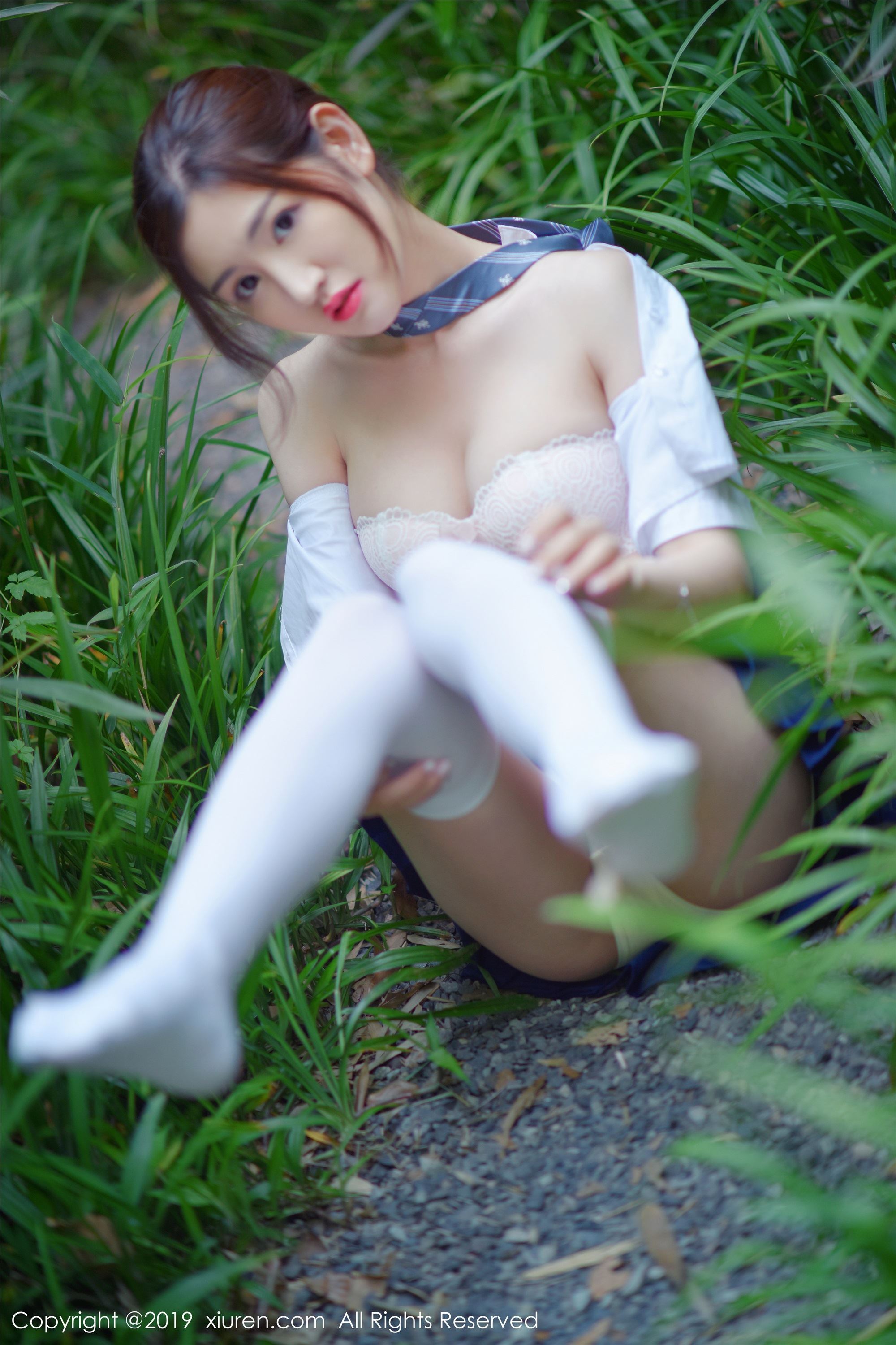 XIUREN秀人网2019.10.16 No.1733 沈梦瑶