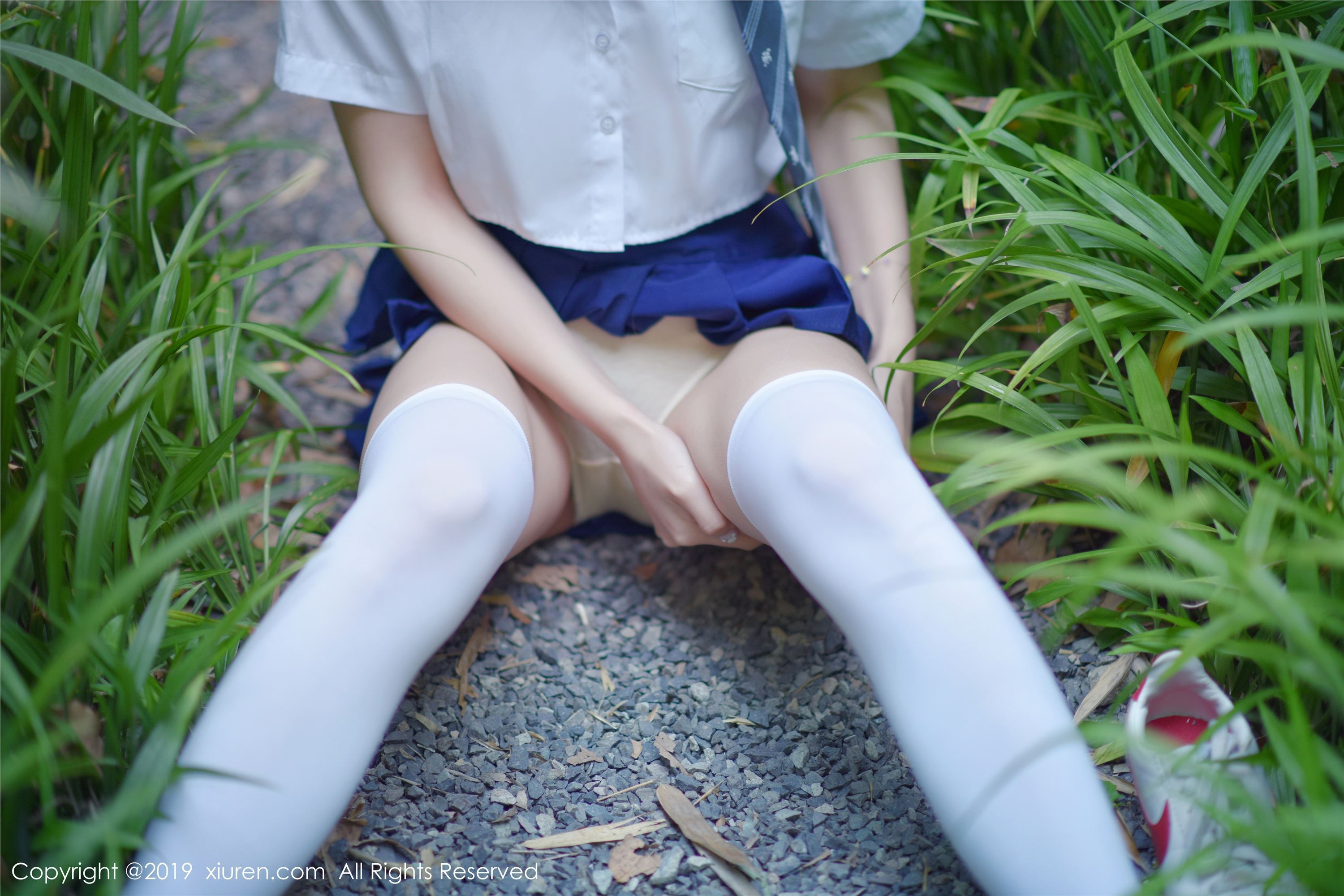 XIUREN秀人网2019.10.16 No.1733 沈梦瑶