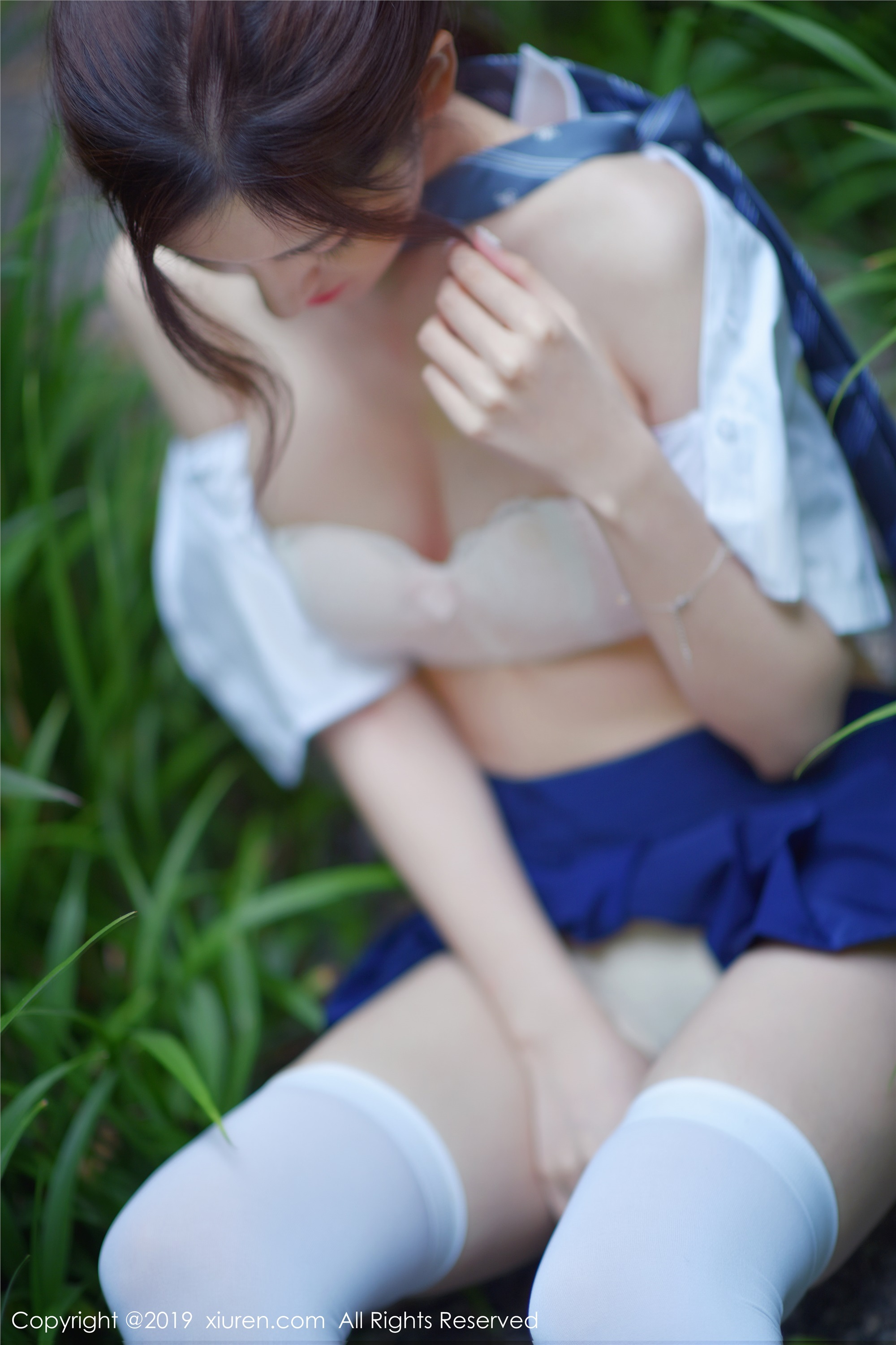 XIUREN秀人网2019.10.16 No.1733 沈梦瑶