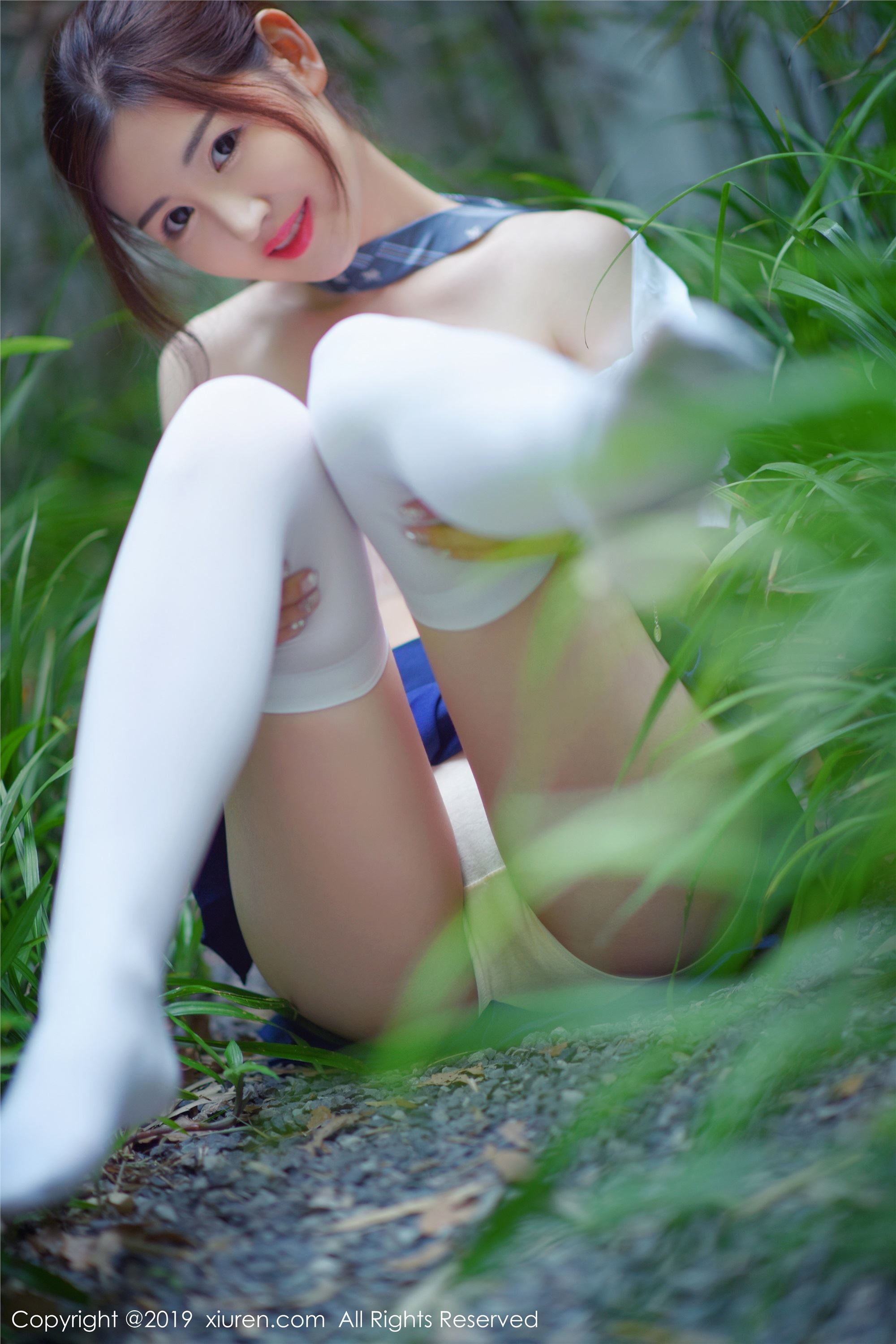 XIUREN秀人网2019.10.16 No.1733 沈梦瑶