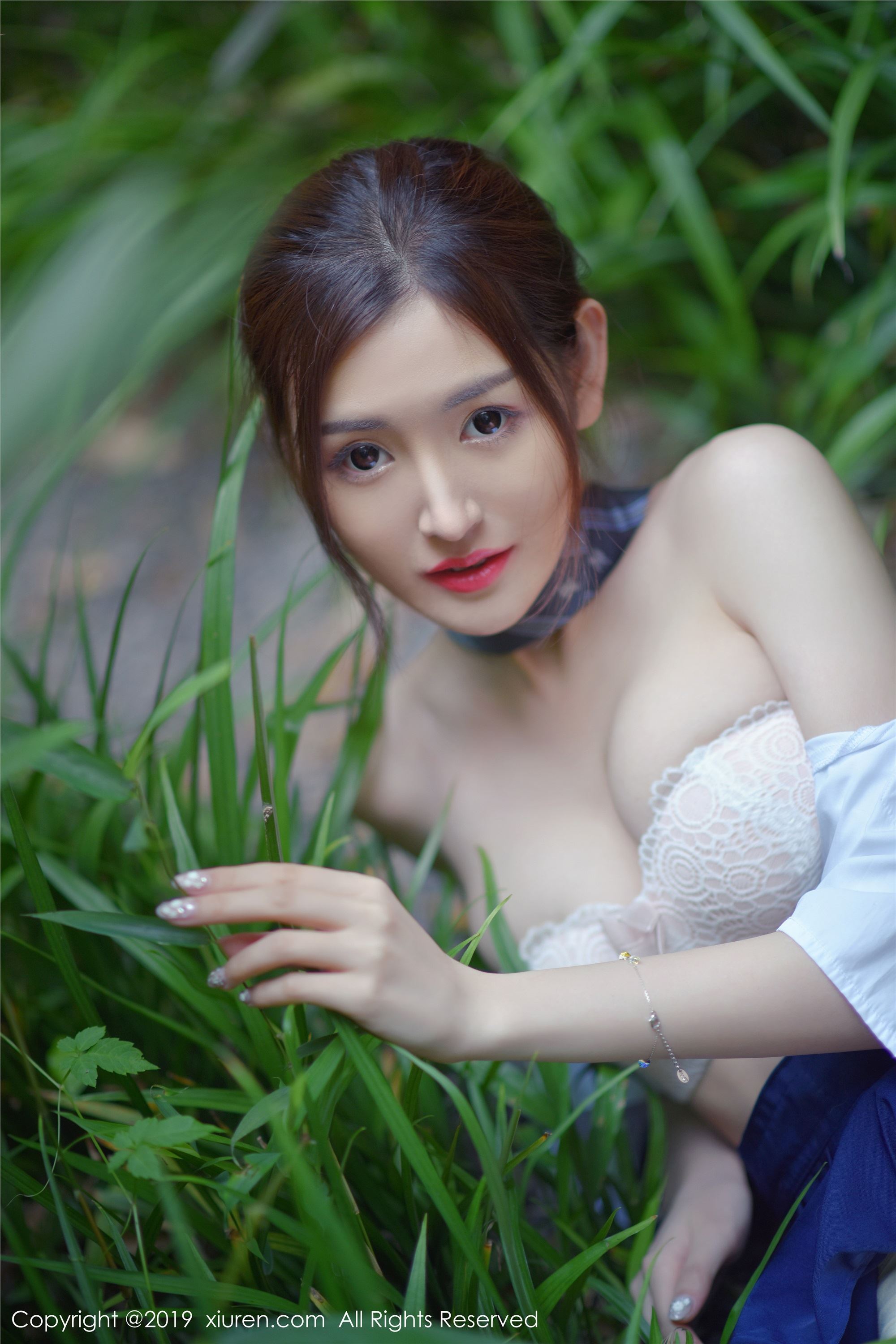 XIUREN秀人网2019.10.16 No.1733 沈梦瑶