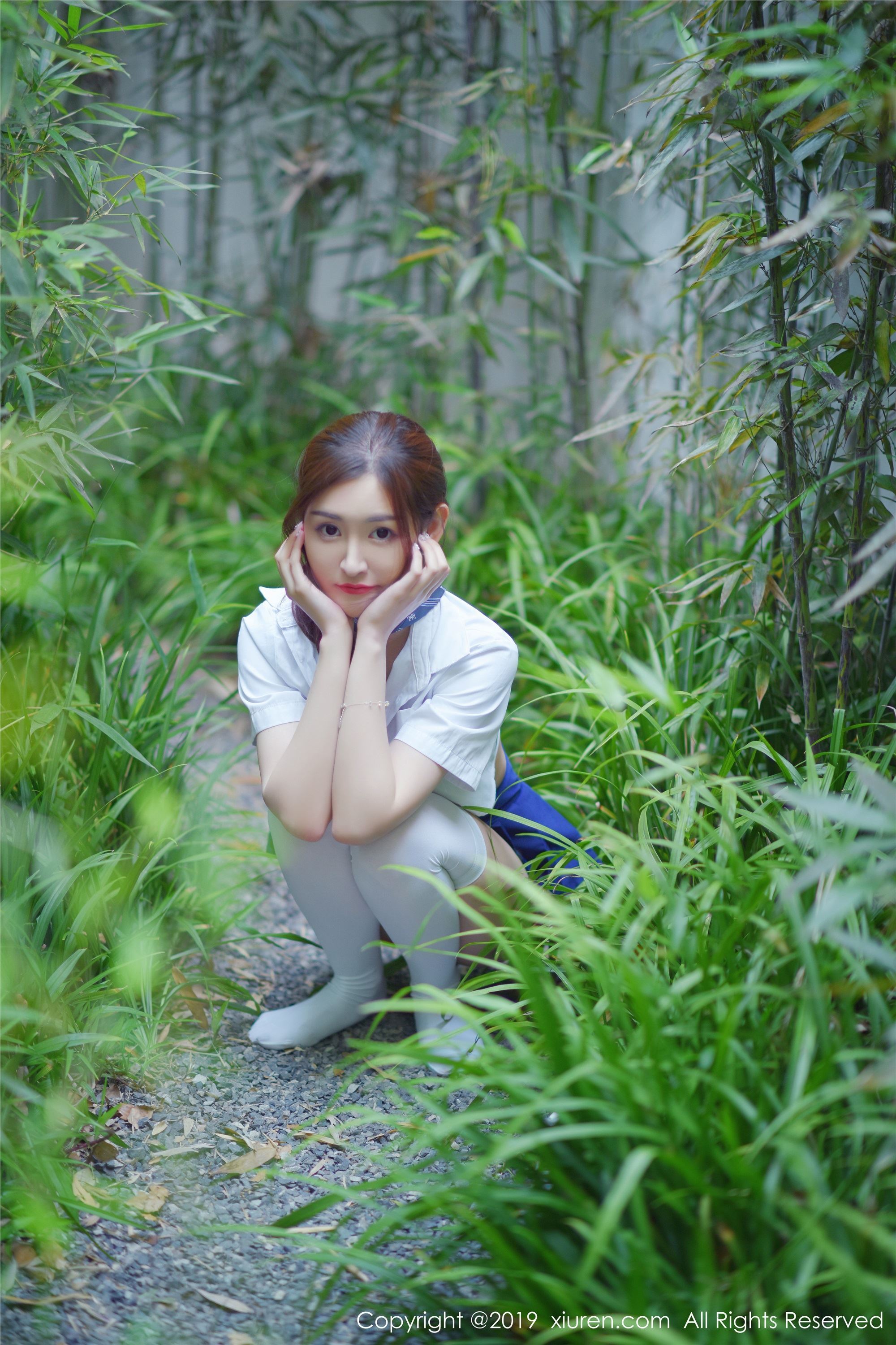 XIUREN秀人网2019.10.16 No.1733 沈梦瑶