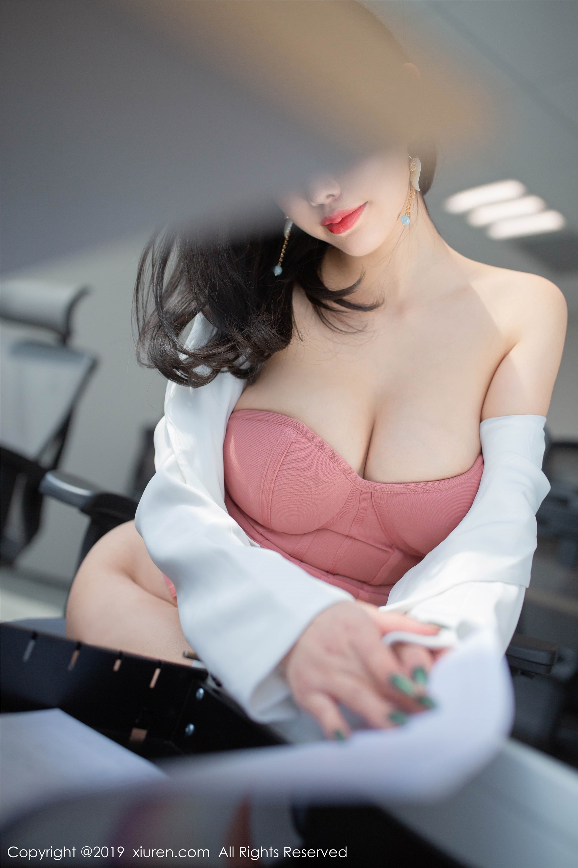 XIUREN秀人网2019.10.21 No.1743 杨晨晨sugar