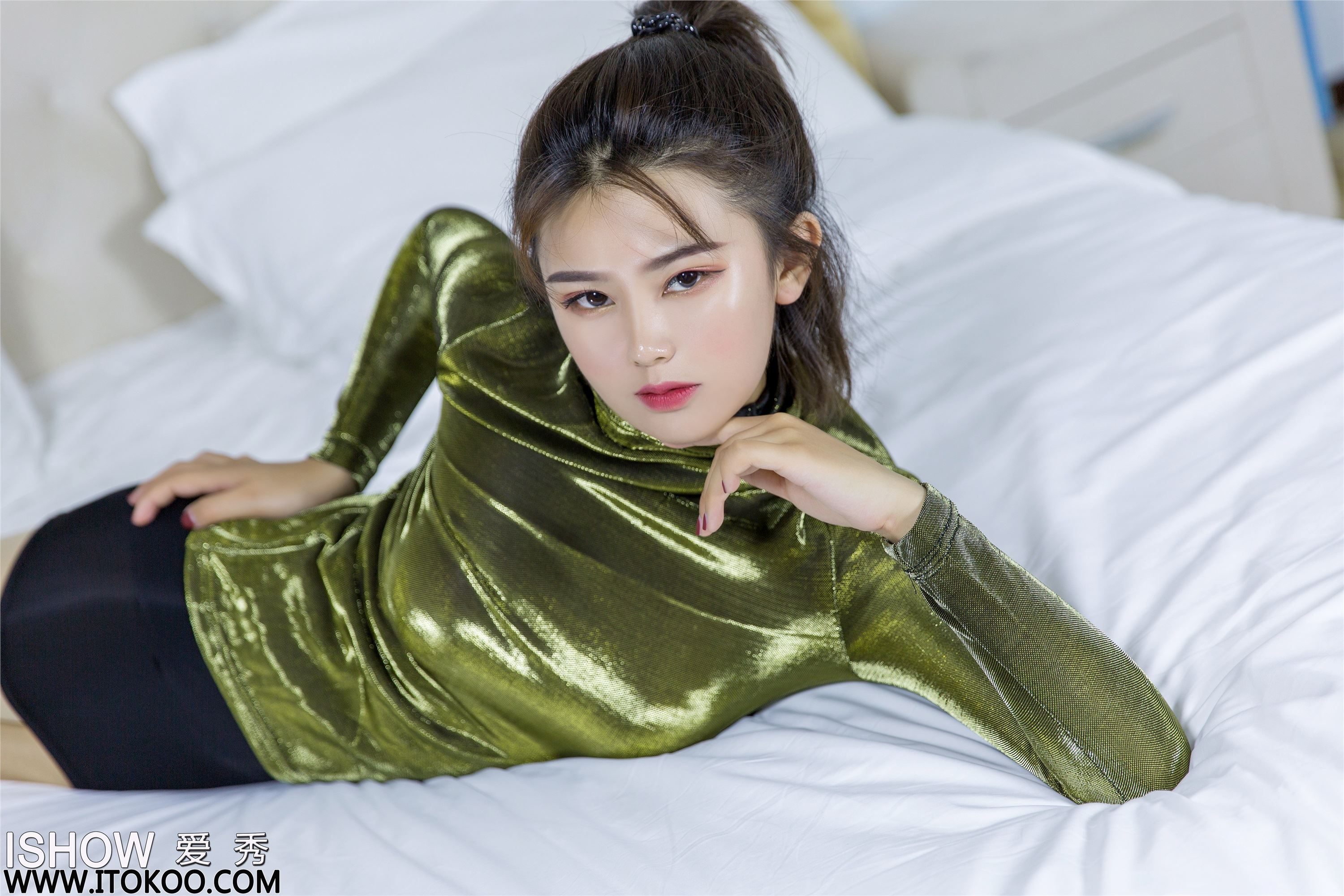 ISHOW爱秀 2019-11-30 NO.209 夏柯Cora