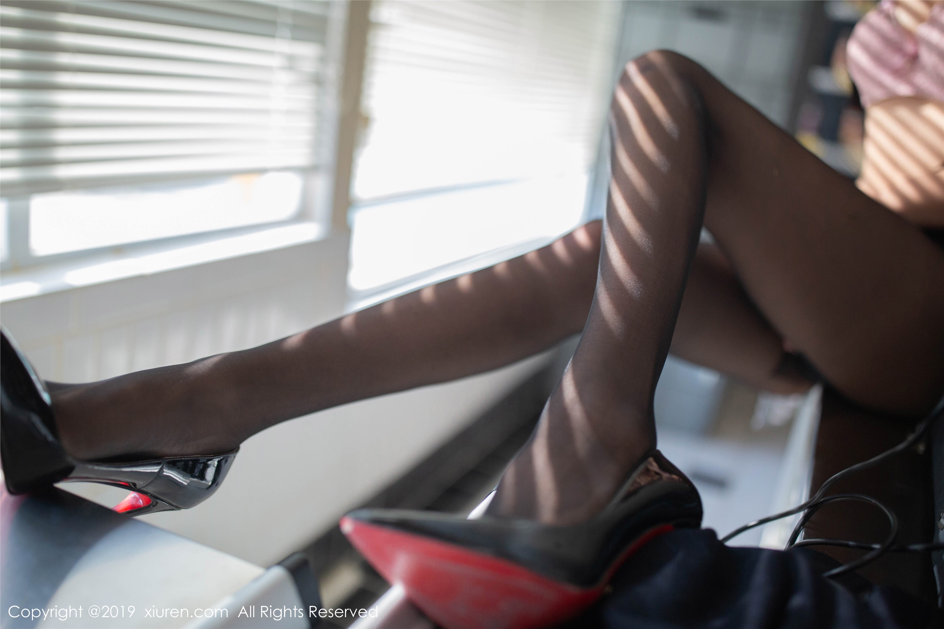 XIUREN秀人网 2019.10.24 No.1748 陆萱萱