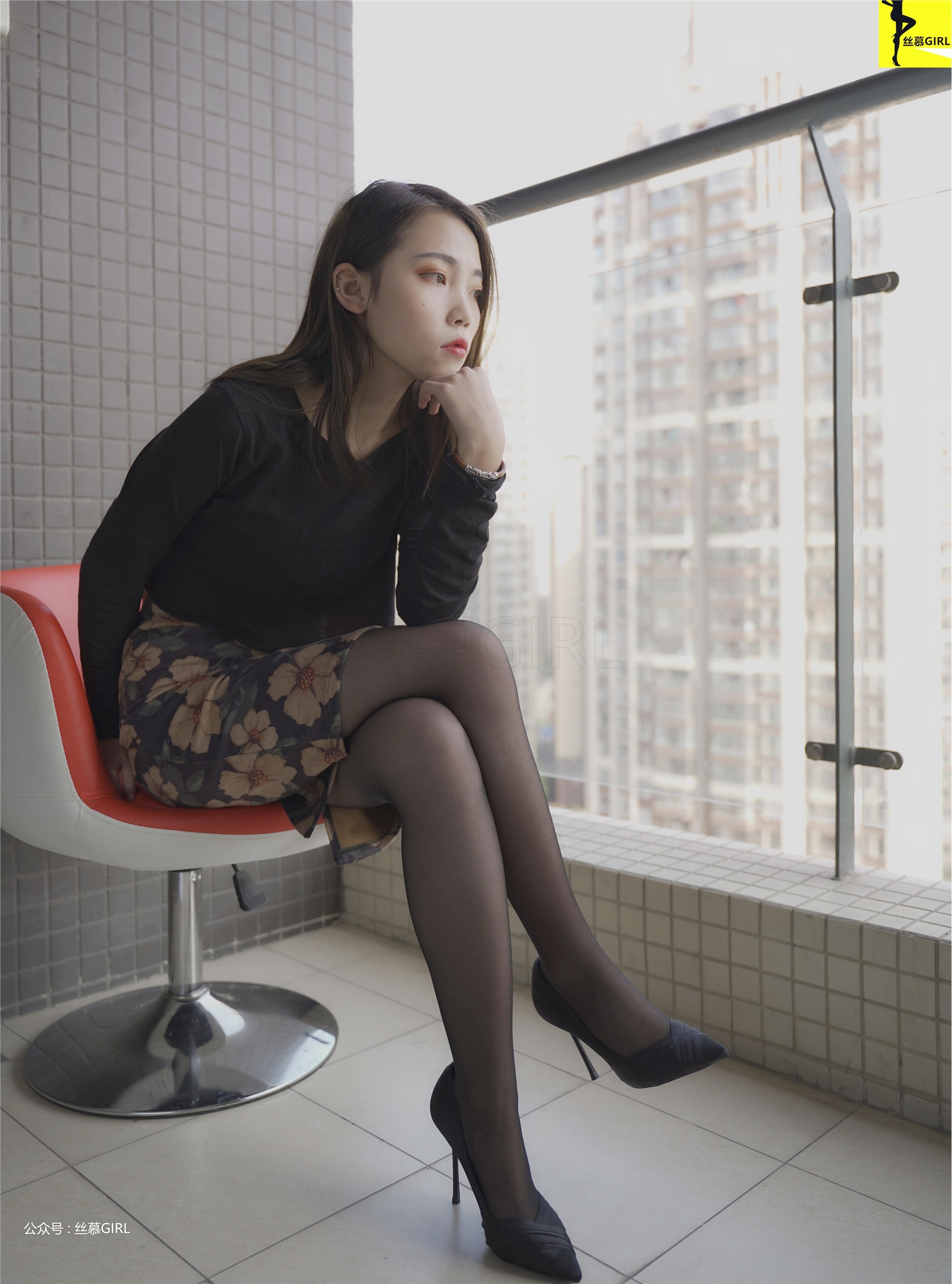 丝慕GIRL系列 Vol.033 静静