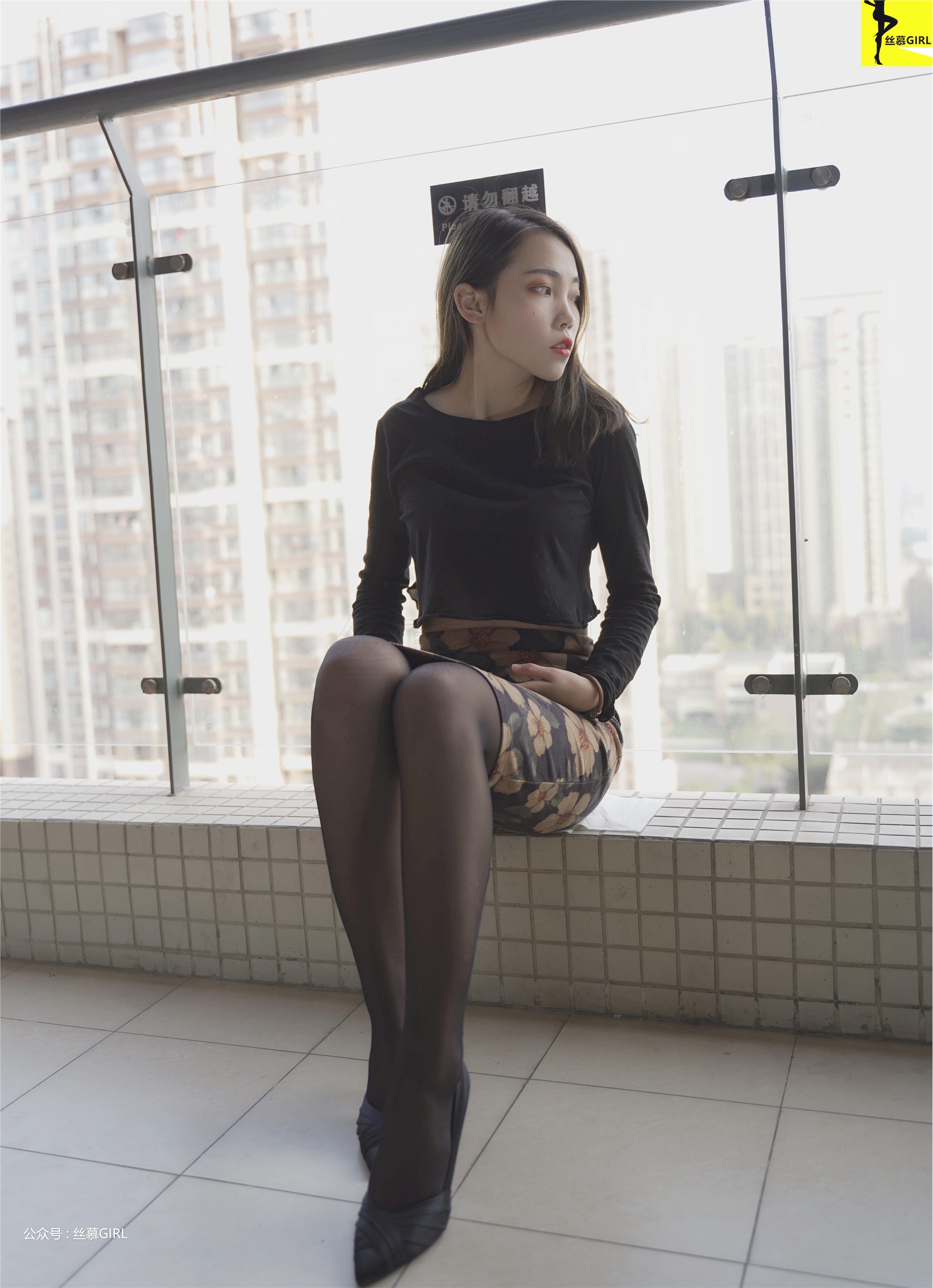 丝慕GIRL系列 Vol.033 静静