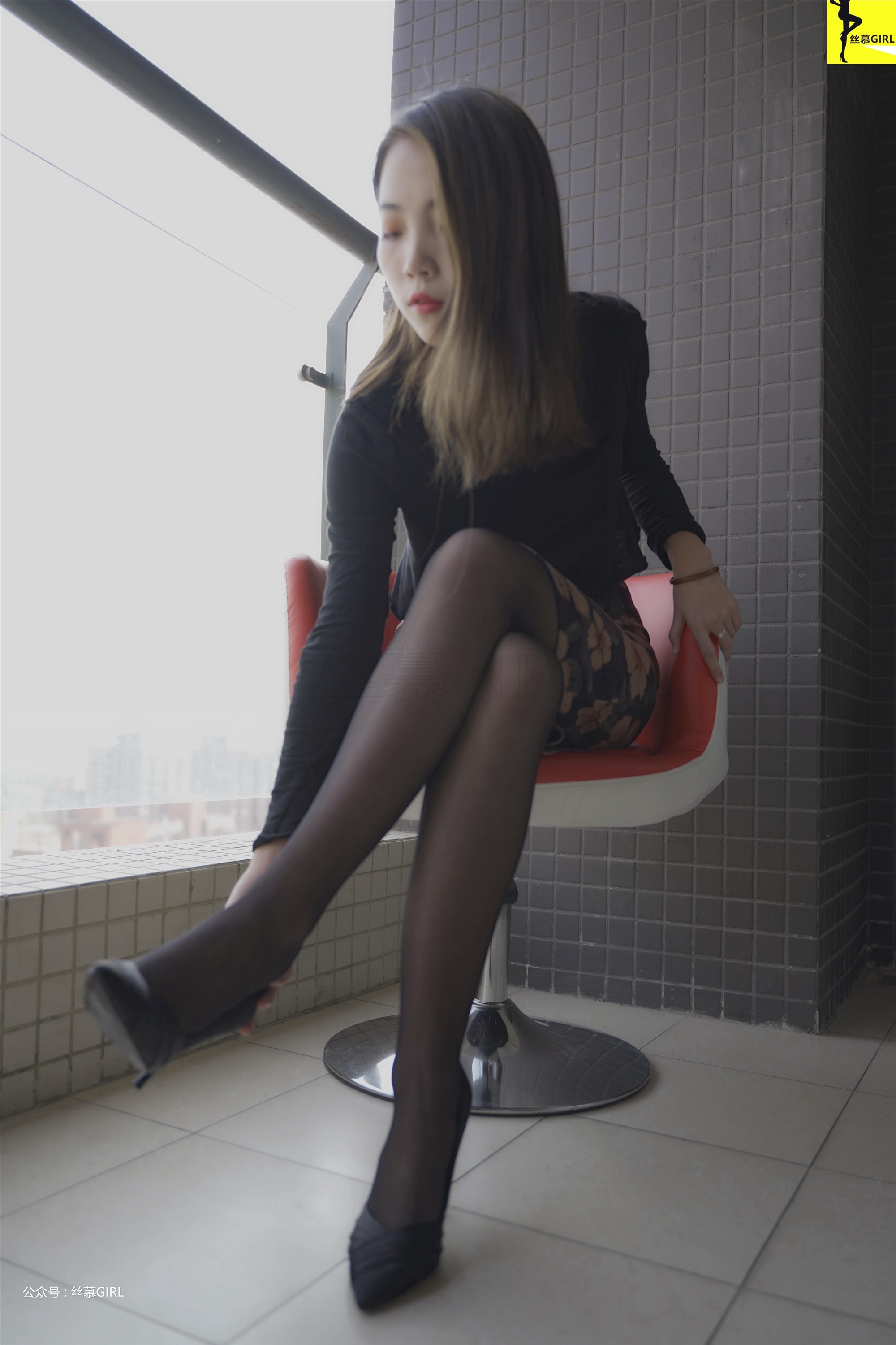 丝慕GIRL系列 Vol.033 静静