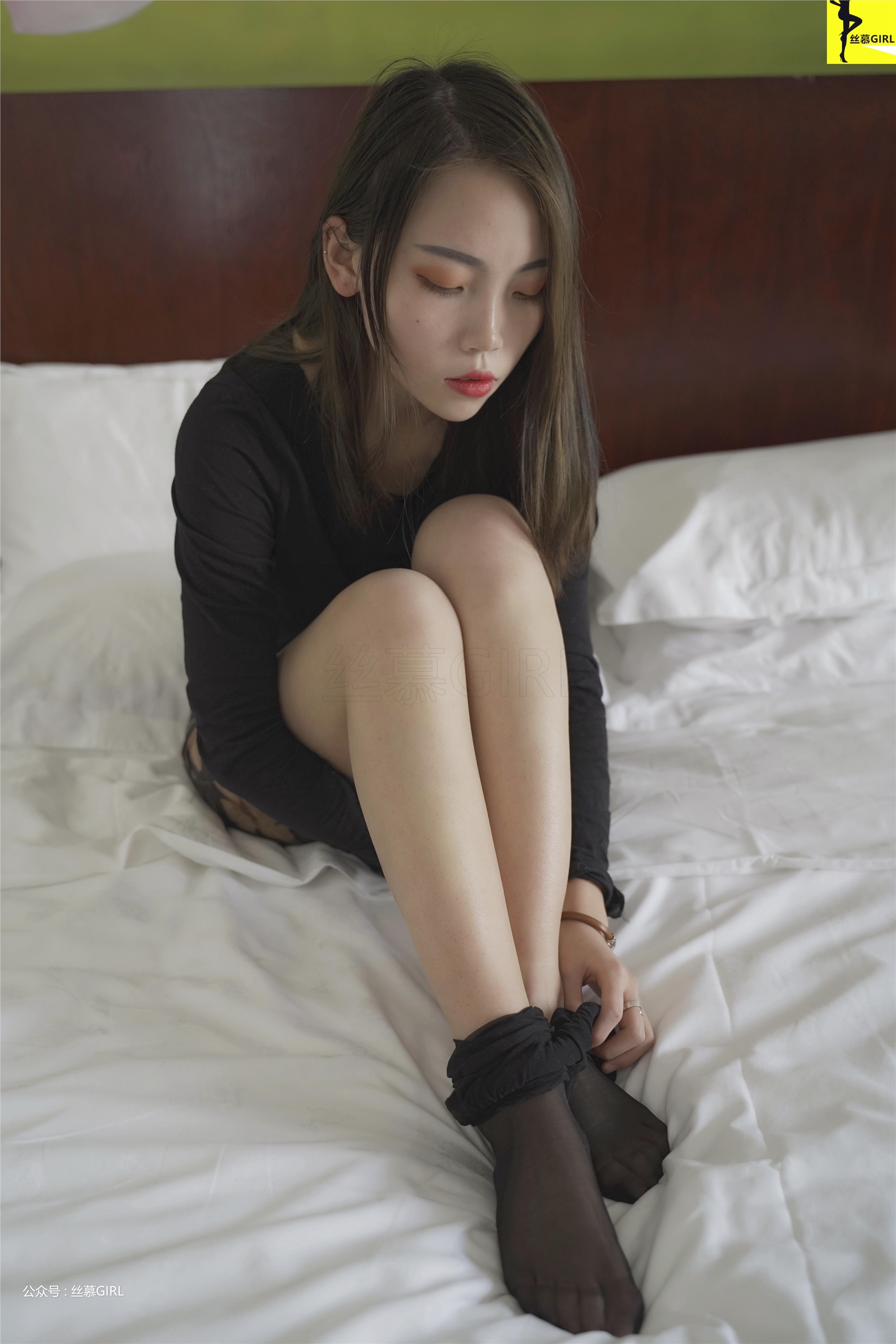 丝慕GIRL系列 Vol.033 静静