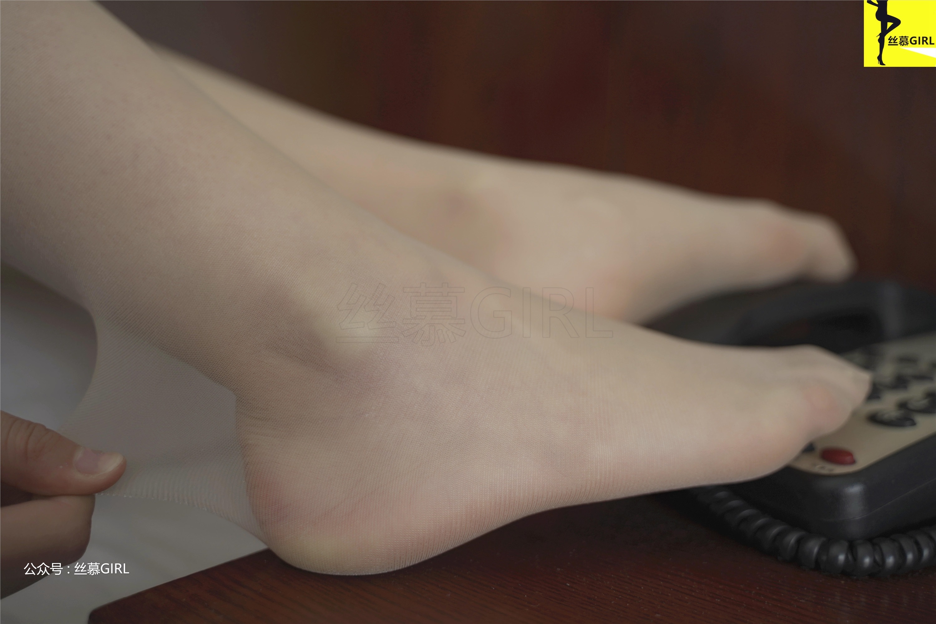 丝慕GIRL系列 Vol.033 静静