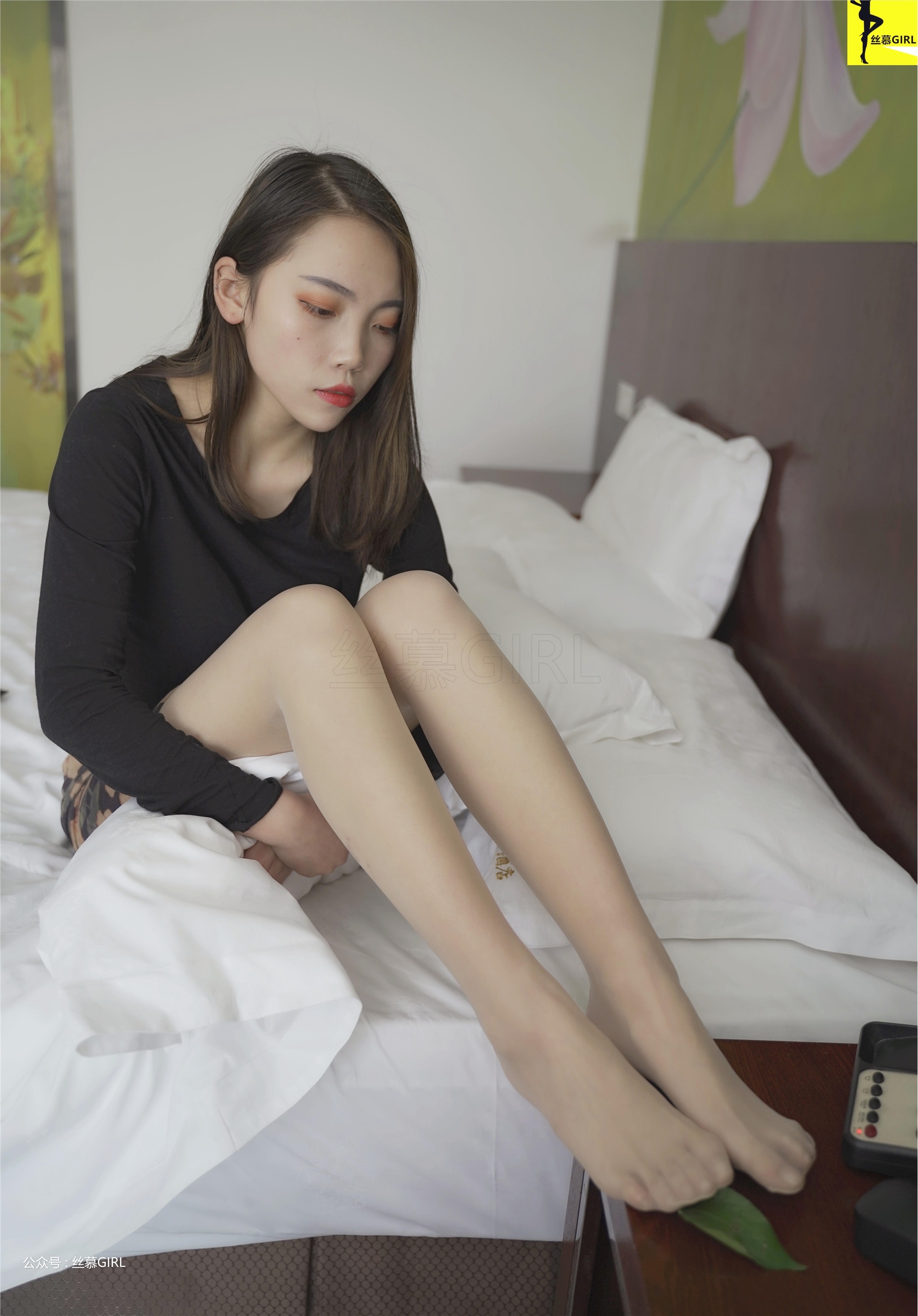 丝慕GIRL系列 Vol.033 静静