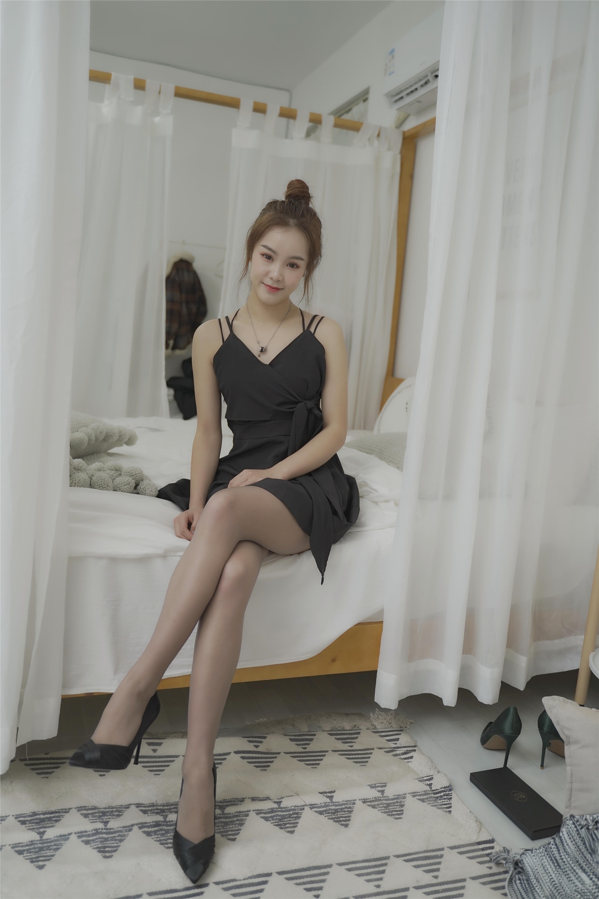 丝慕GIRL系列 Vol.034 芊芊&佳佳