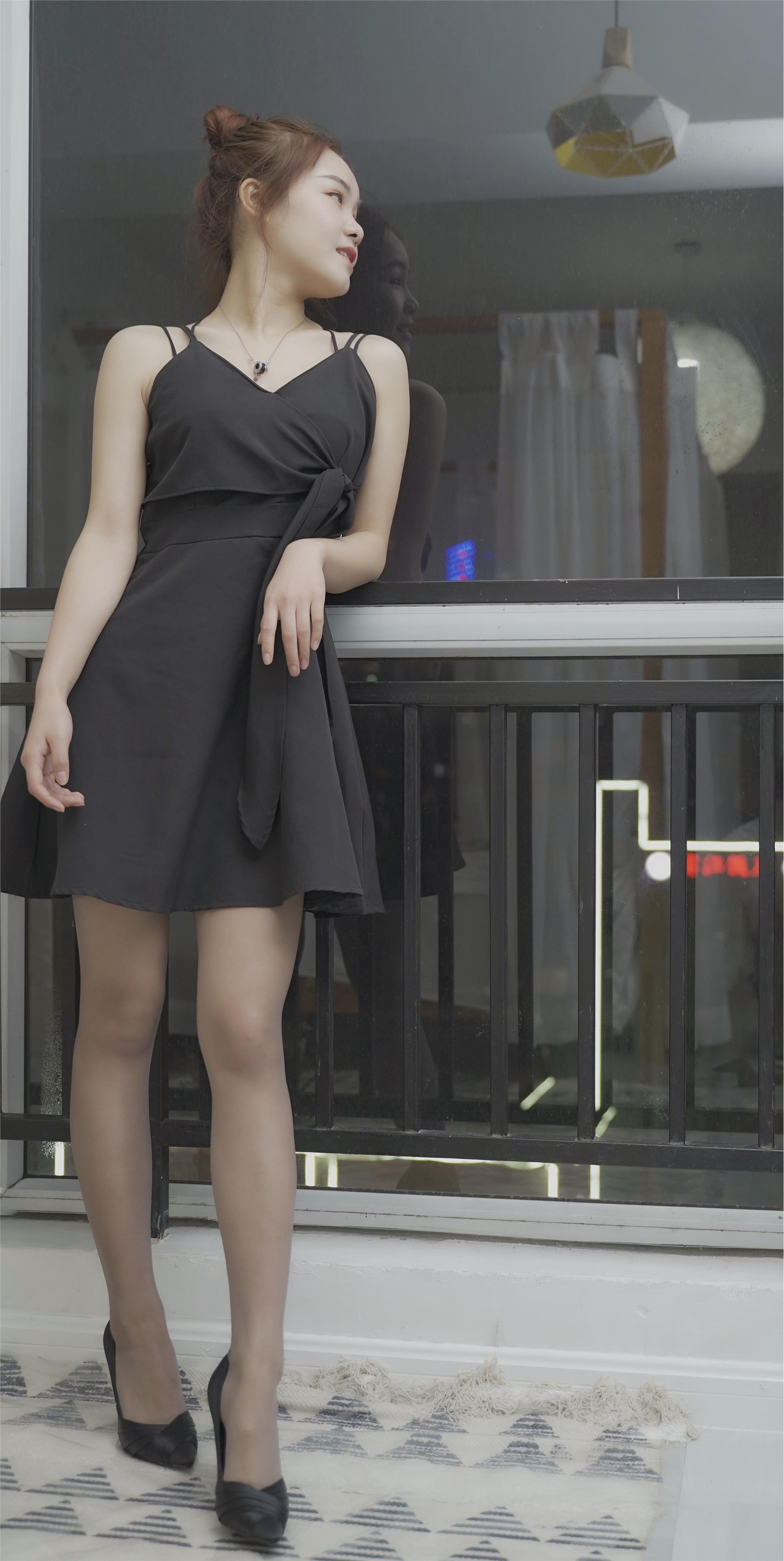 丝慕GIRL系列 Vol.034 芊芊&佳佳