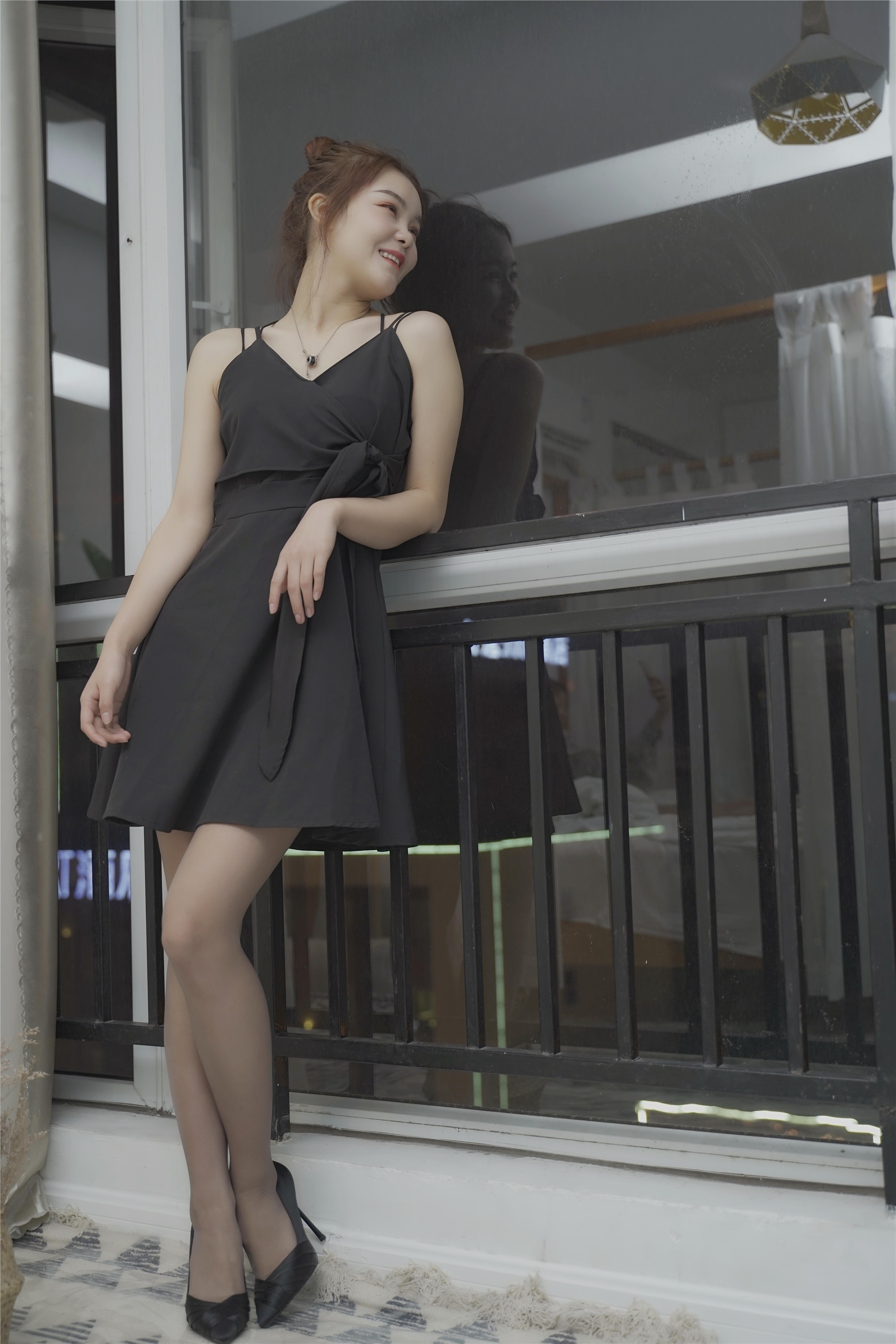 丝慕GIRL系列 Vol.034 芊芊&佳佳