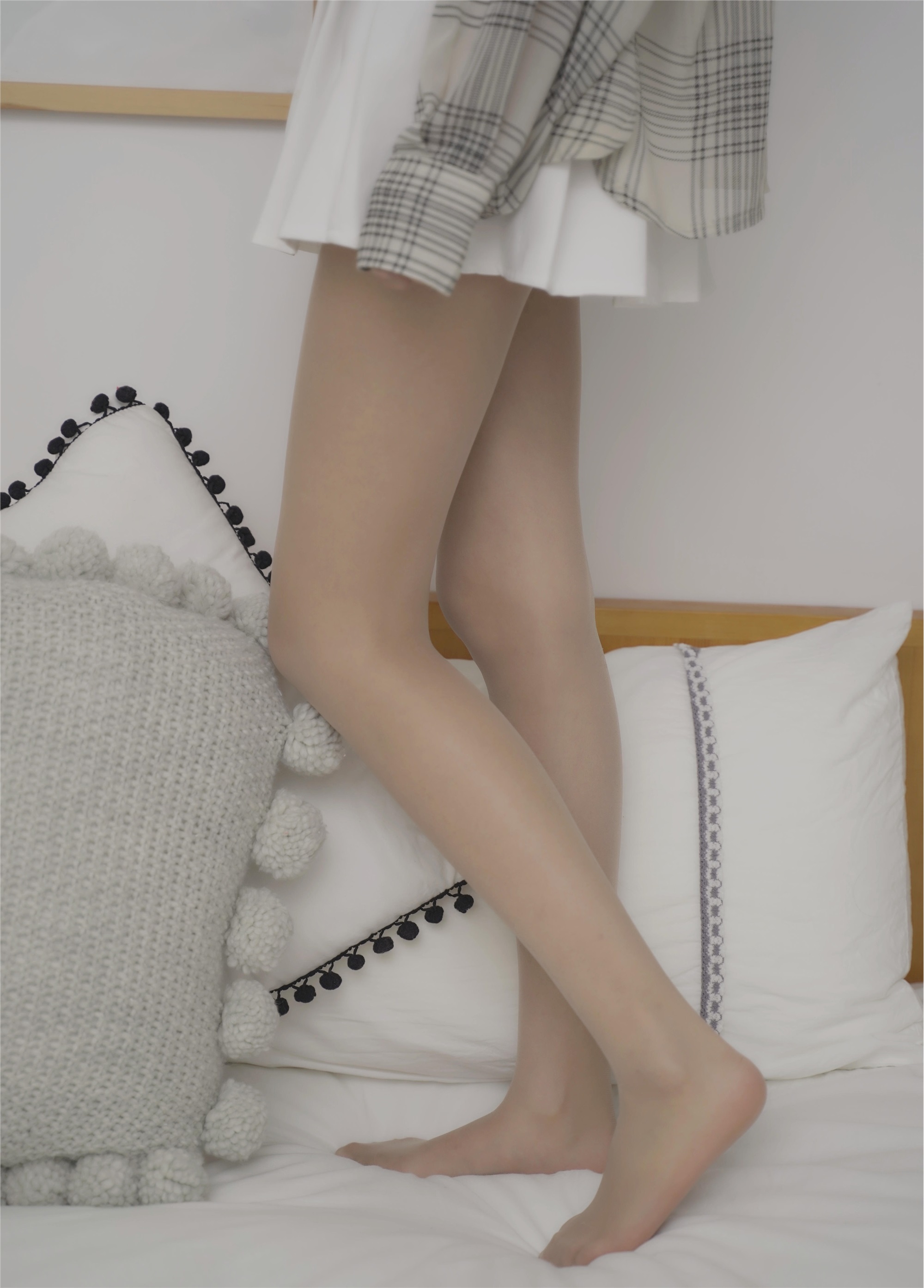 丝慕GIRL系列 Vol.034 芊芊&佳佳