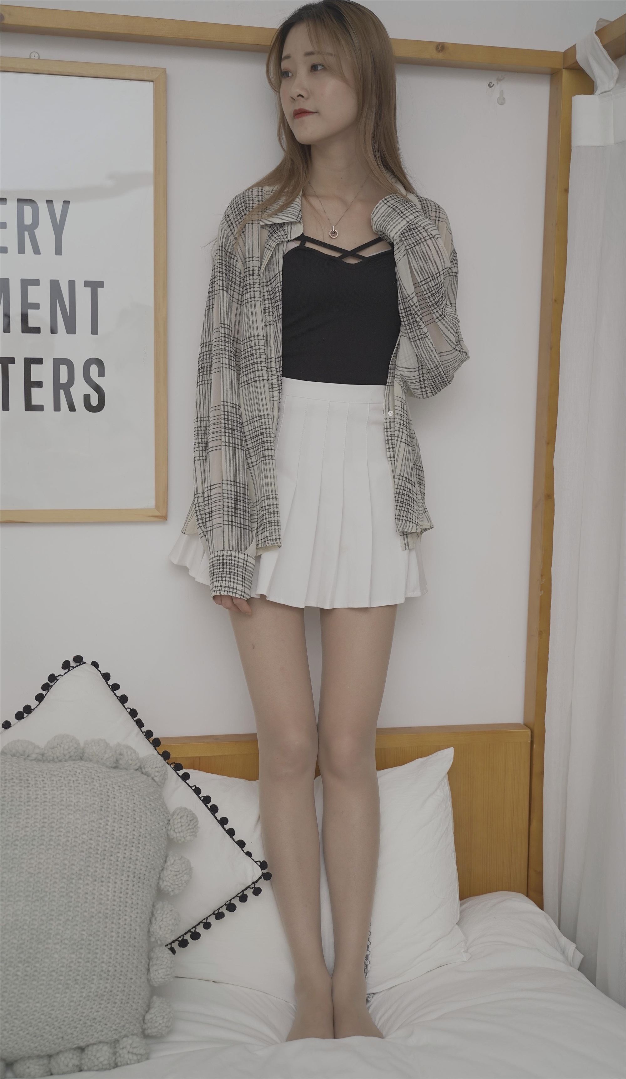 丝慕GIRL系列 Vol.034 芊芊&佳佳