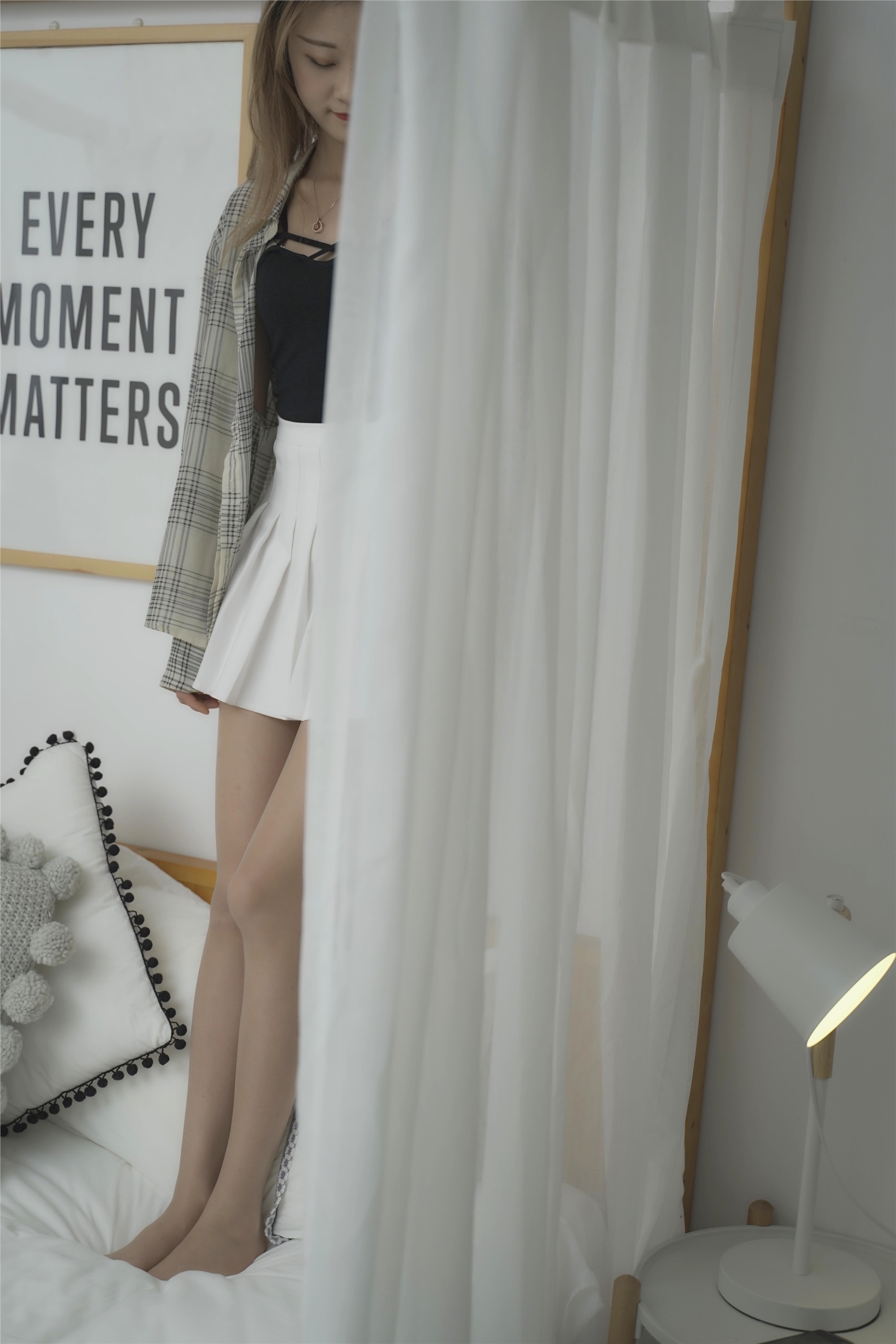 丝慕GIRL系列 Vol.034 芊芊&佳佳