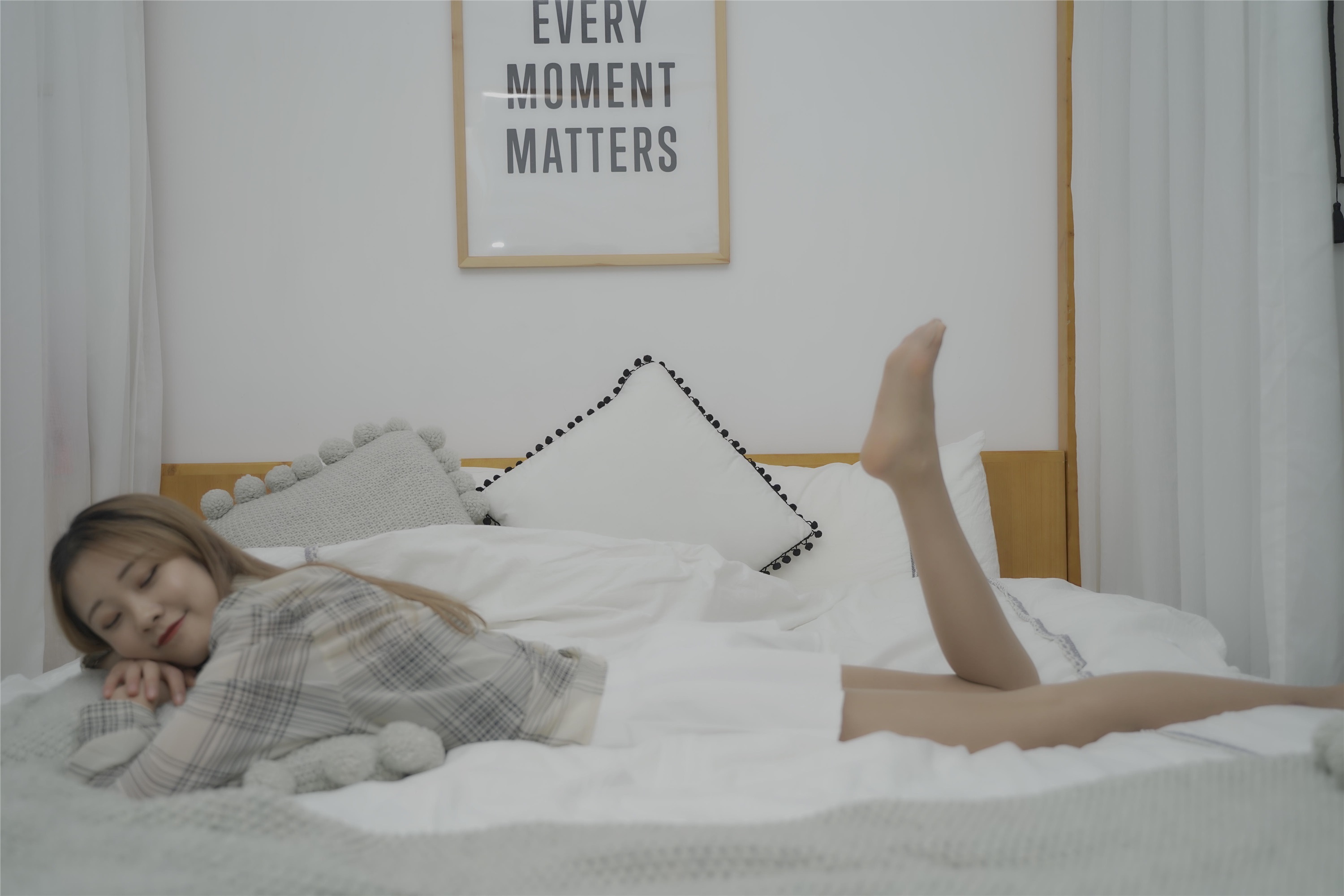 丝慕GIRL系列 Vol.034 芊芊&佳佳