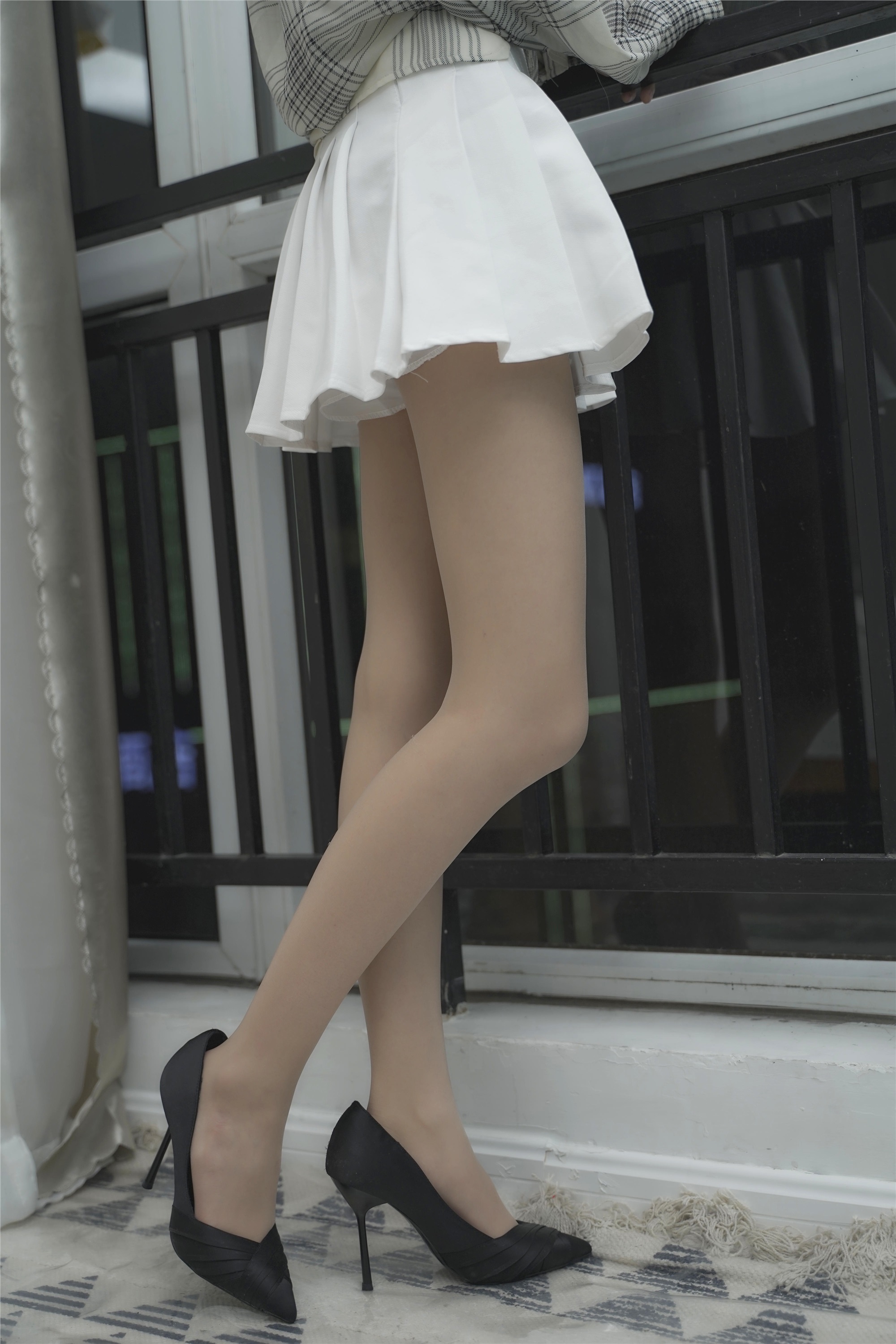 丝慕GIRL系列 Vol.034 芊芊&佳佳