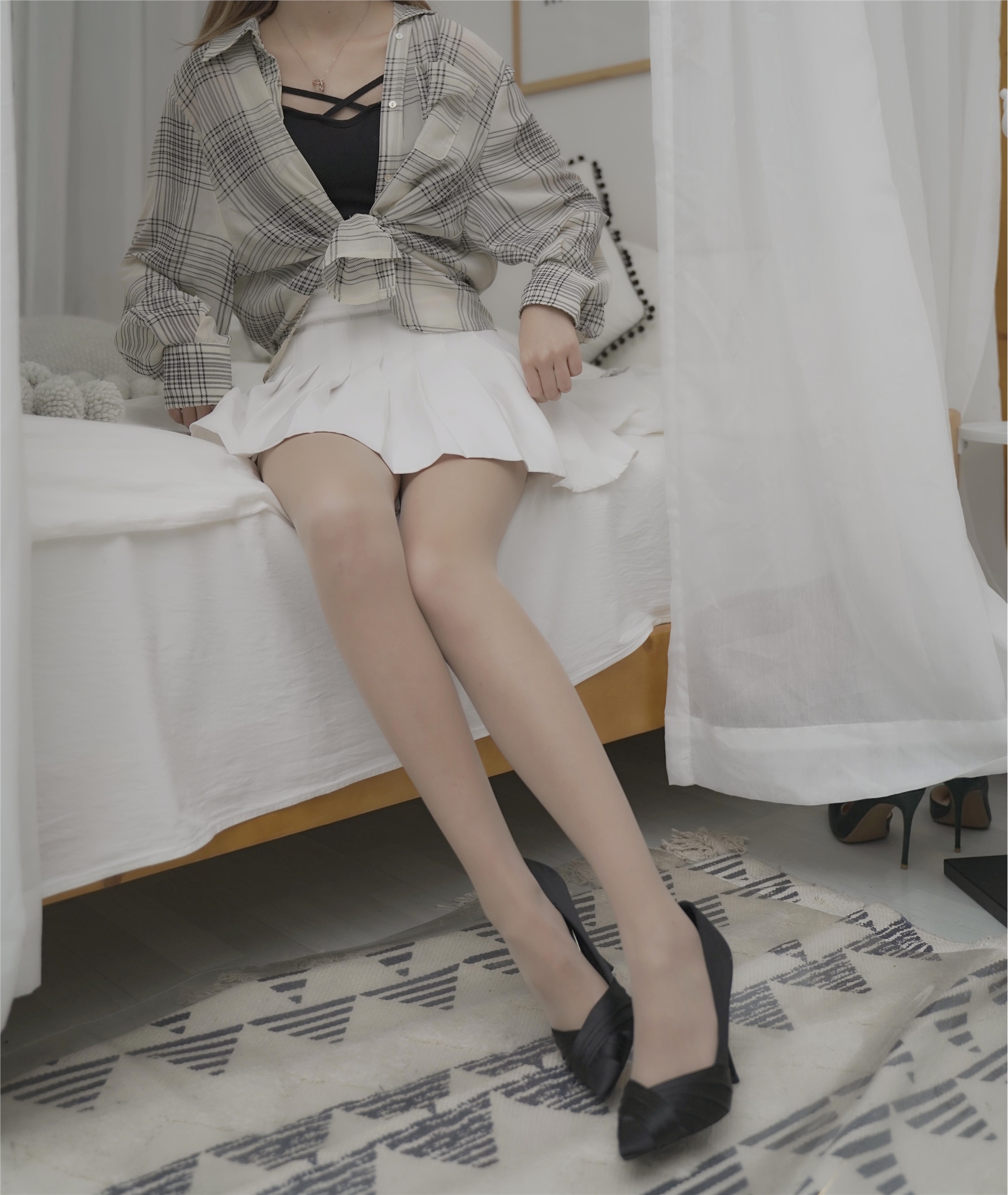 丝慕GIRL系列 Vol.034 芊芊&佳佳