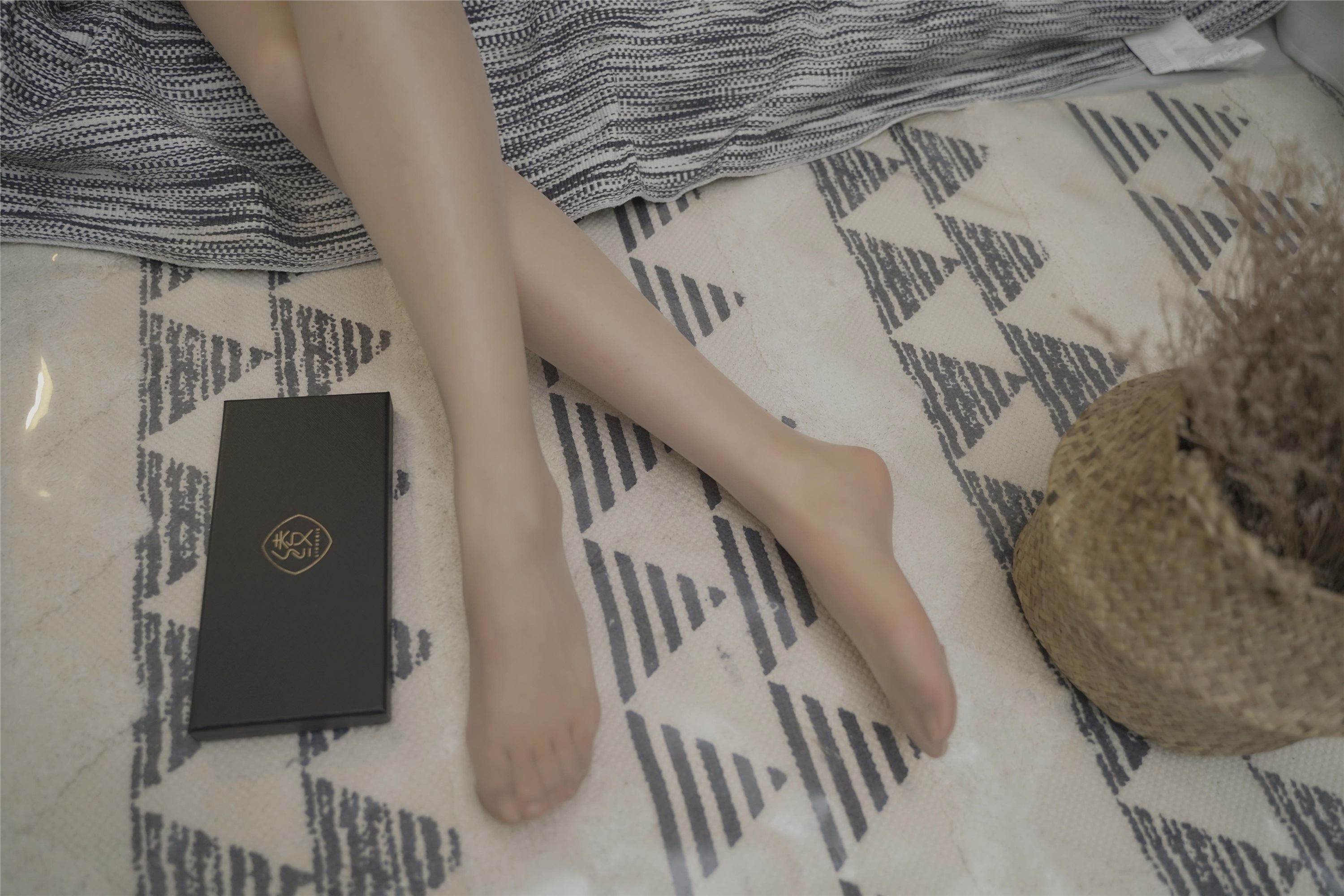 丝慕GIRL系列 Vol.034 芊芊&佳佳