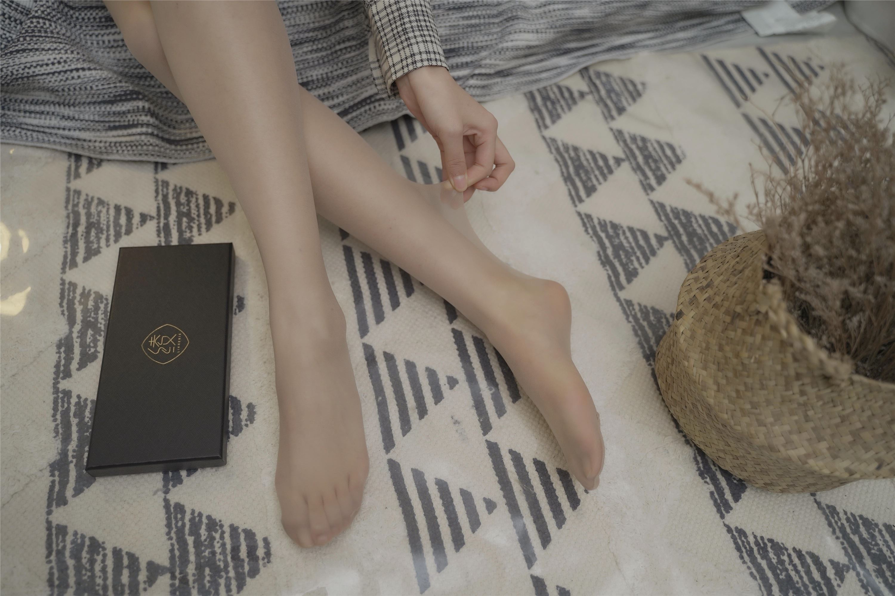 丝慕GIRL系列 Vol.034 芊芊&佳佳